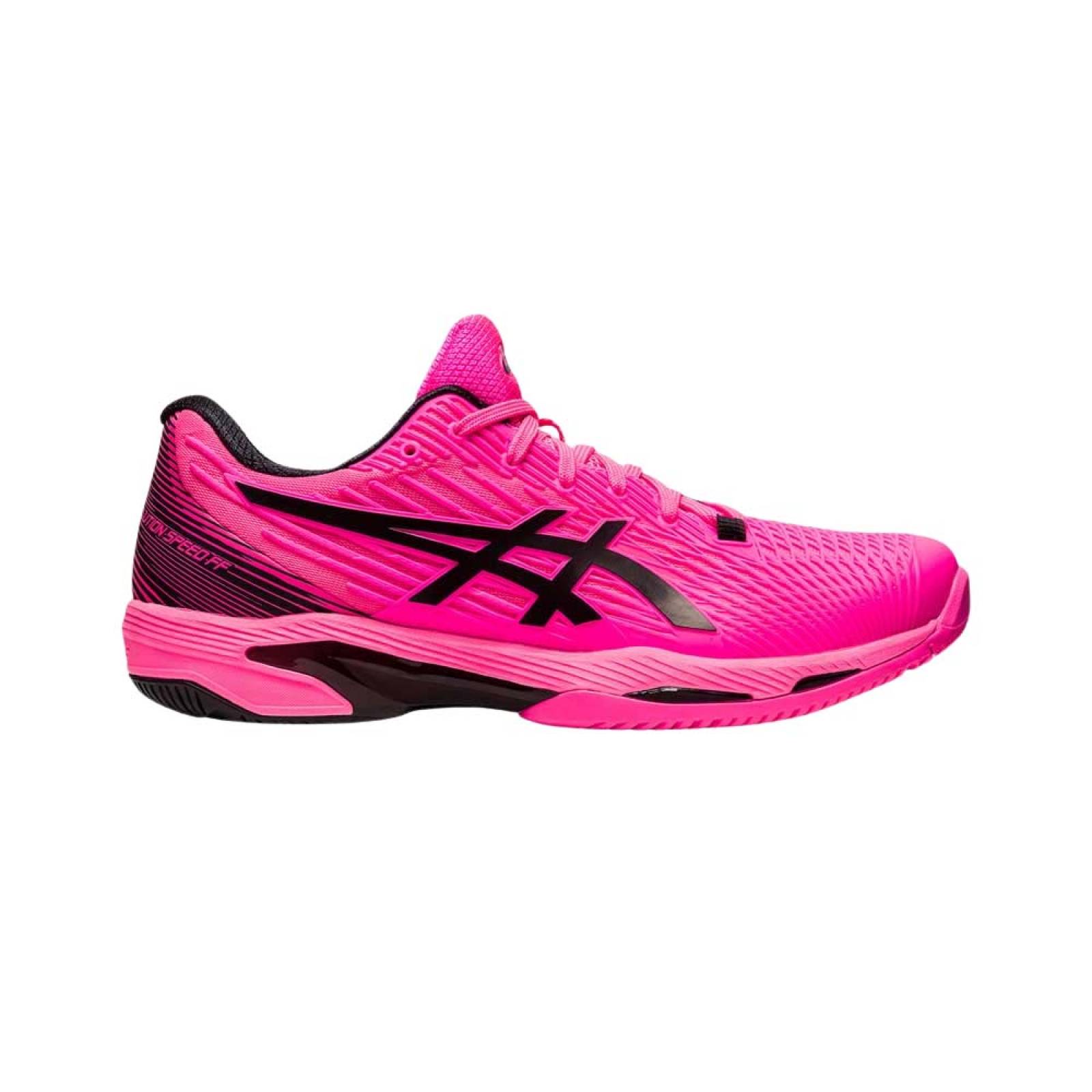 Calzado Asics para Hombre Solution Speed FF 2 Rosa