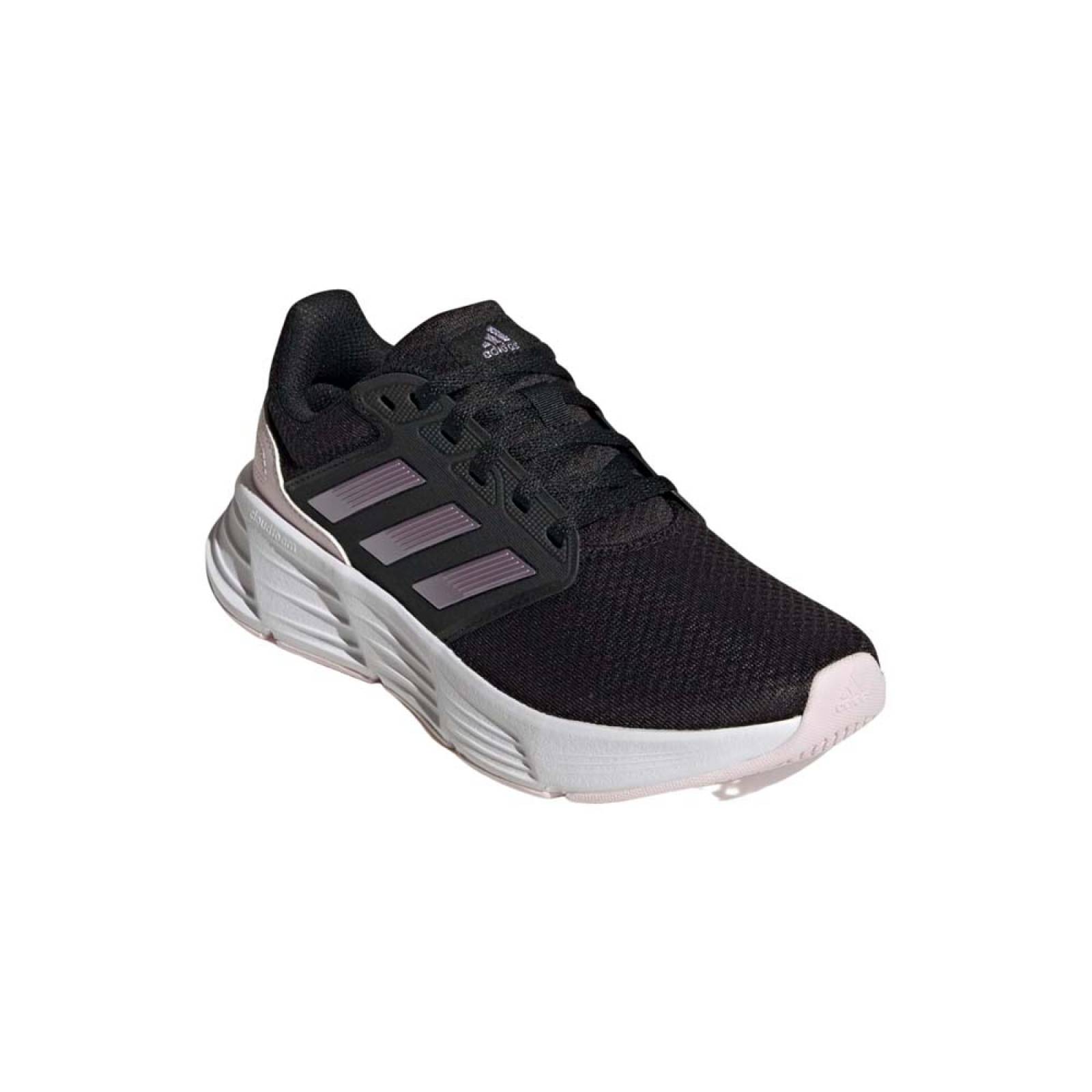 Calzado Adidas Mujer Galaxy 6 W Gw4132 Negro