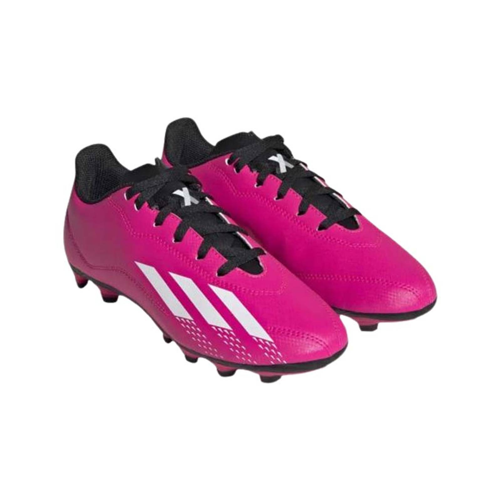 Calzado Adidas Niño X Speedportal 4 Fxg J Rosa