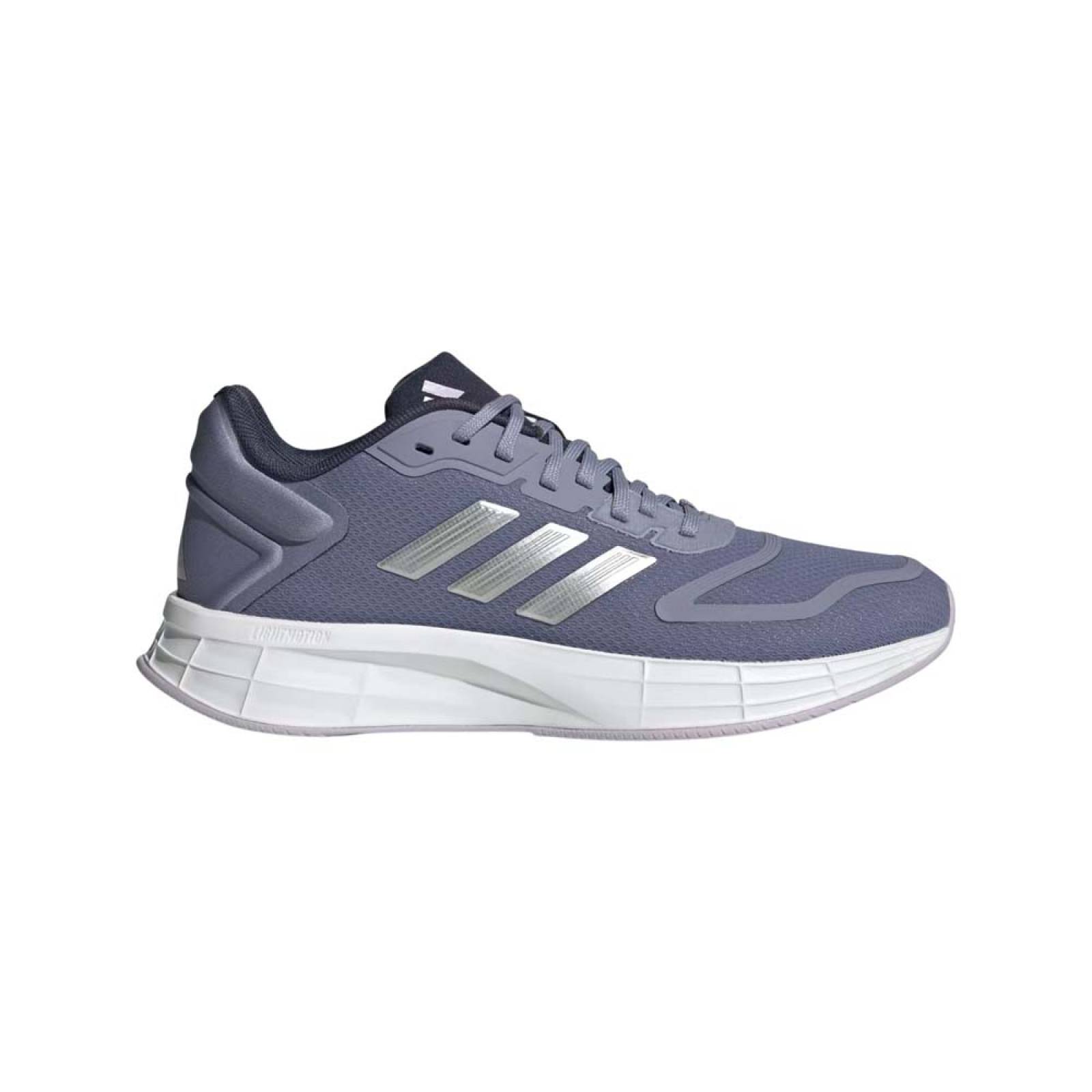 Calzado Adidas Mujer Duramo 10 Hp2386 Gris