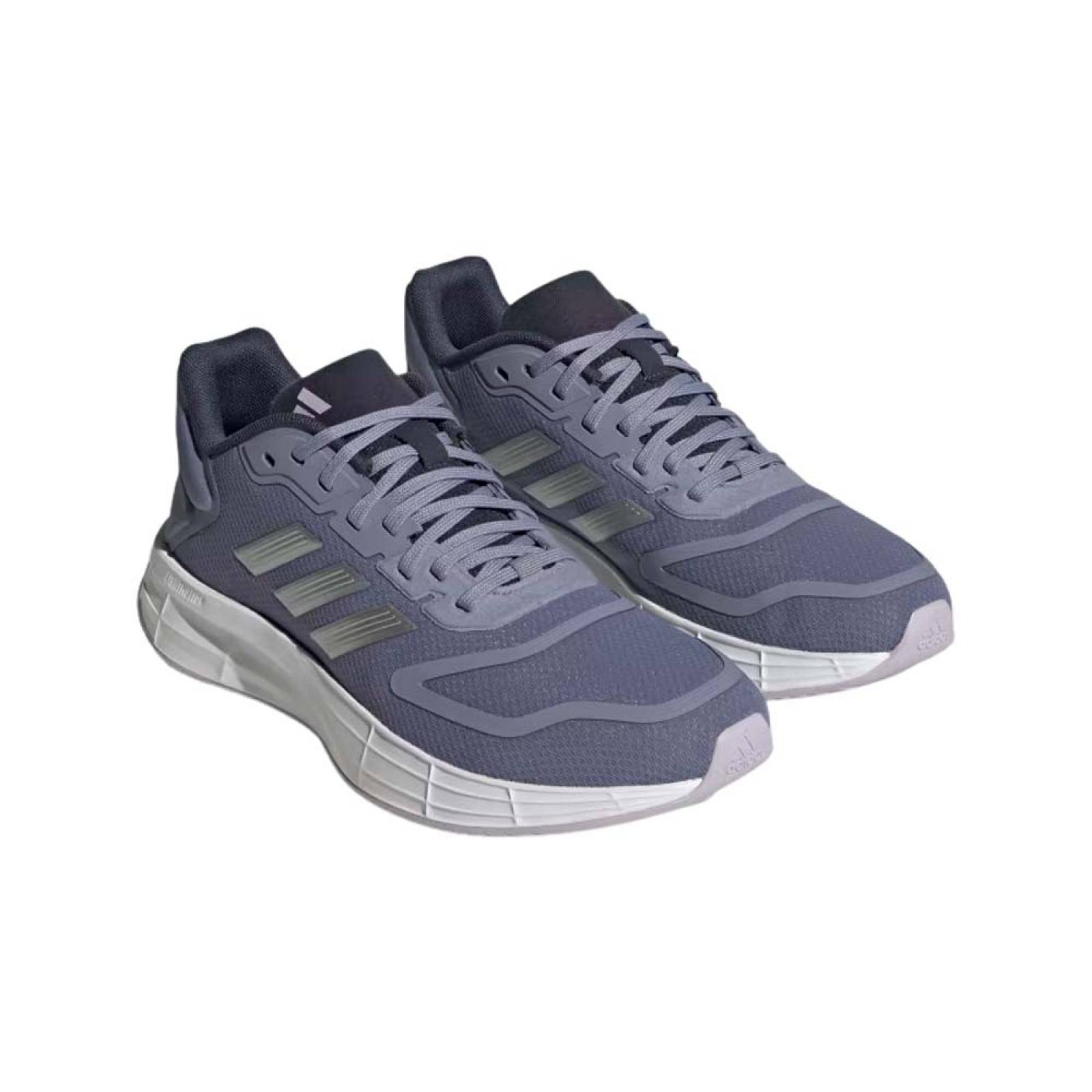 Calzado Adidas Mujer Duramo 10 Hp2386 Gris