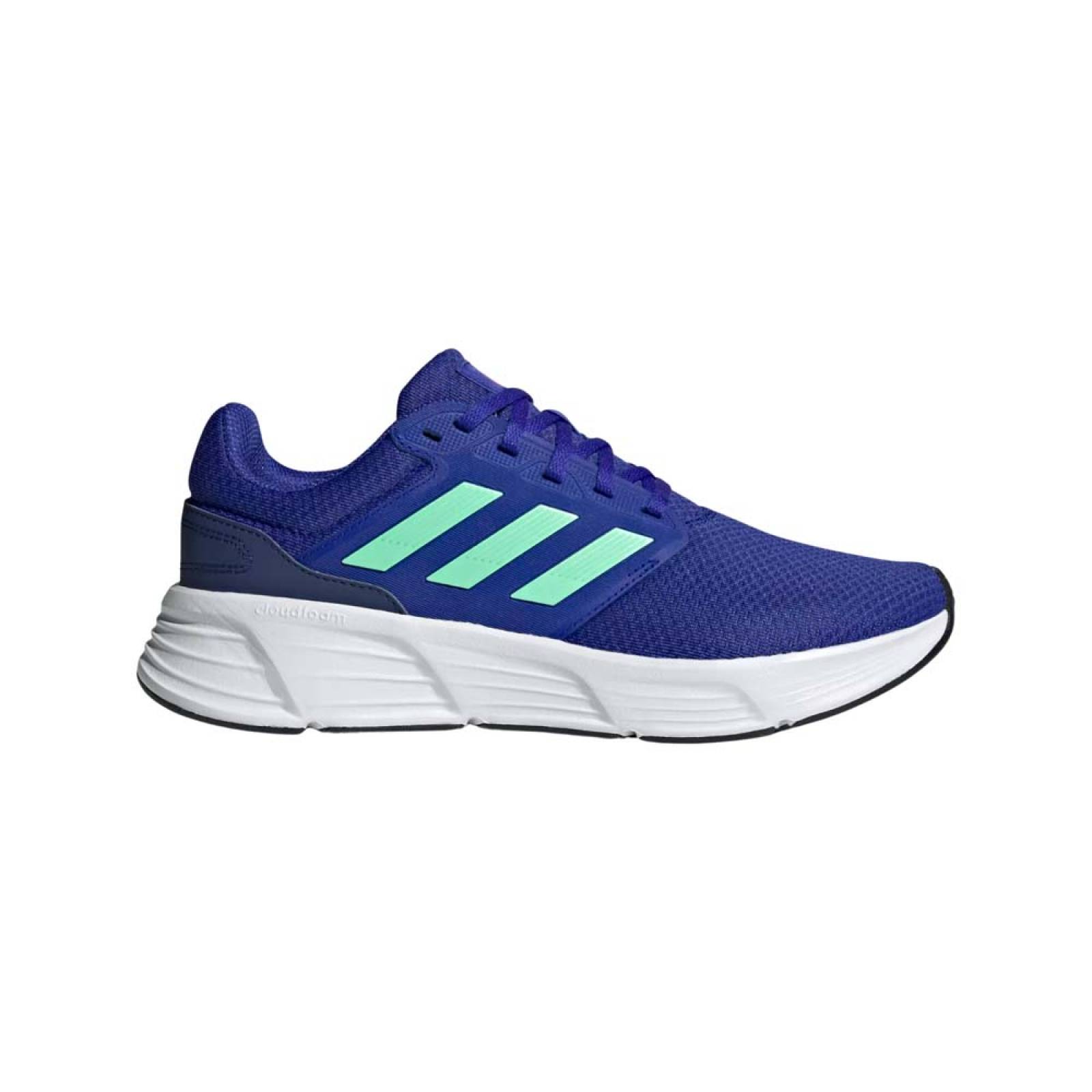 Calzado Adidas Hombre Galaxy 6 M Hp2416 Azul