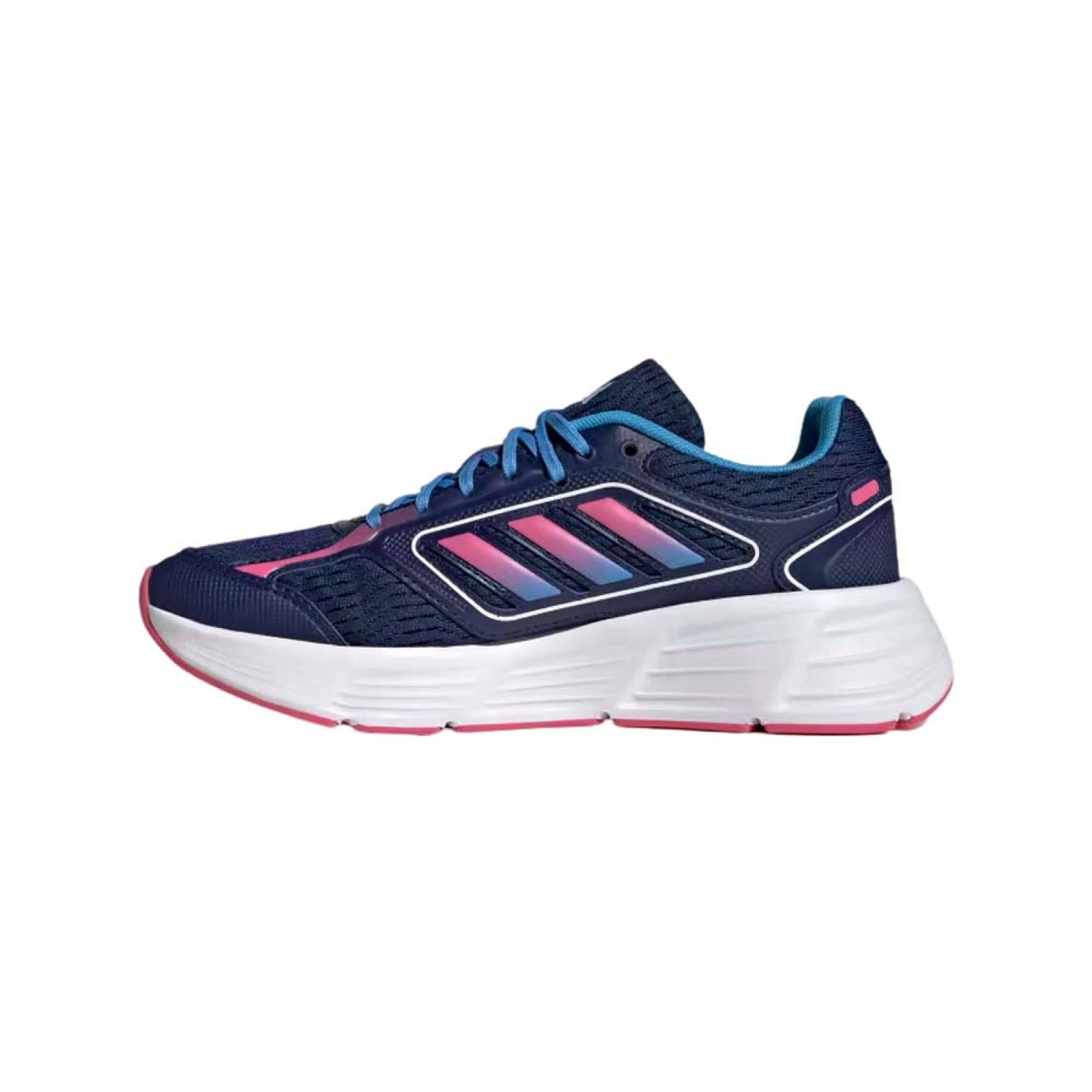 Calzado Adidas Mujer Galaxy Star W If5401 Azul Rosa
