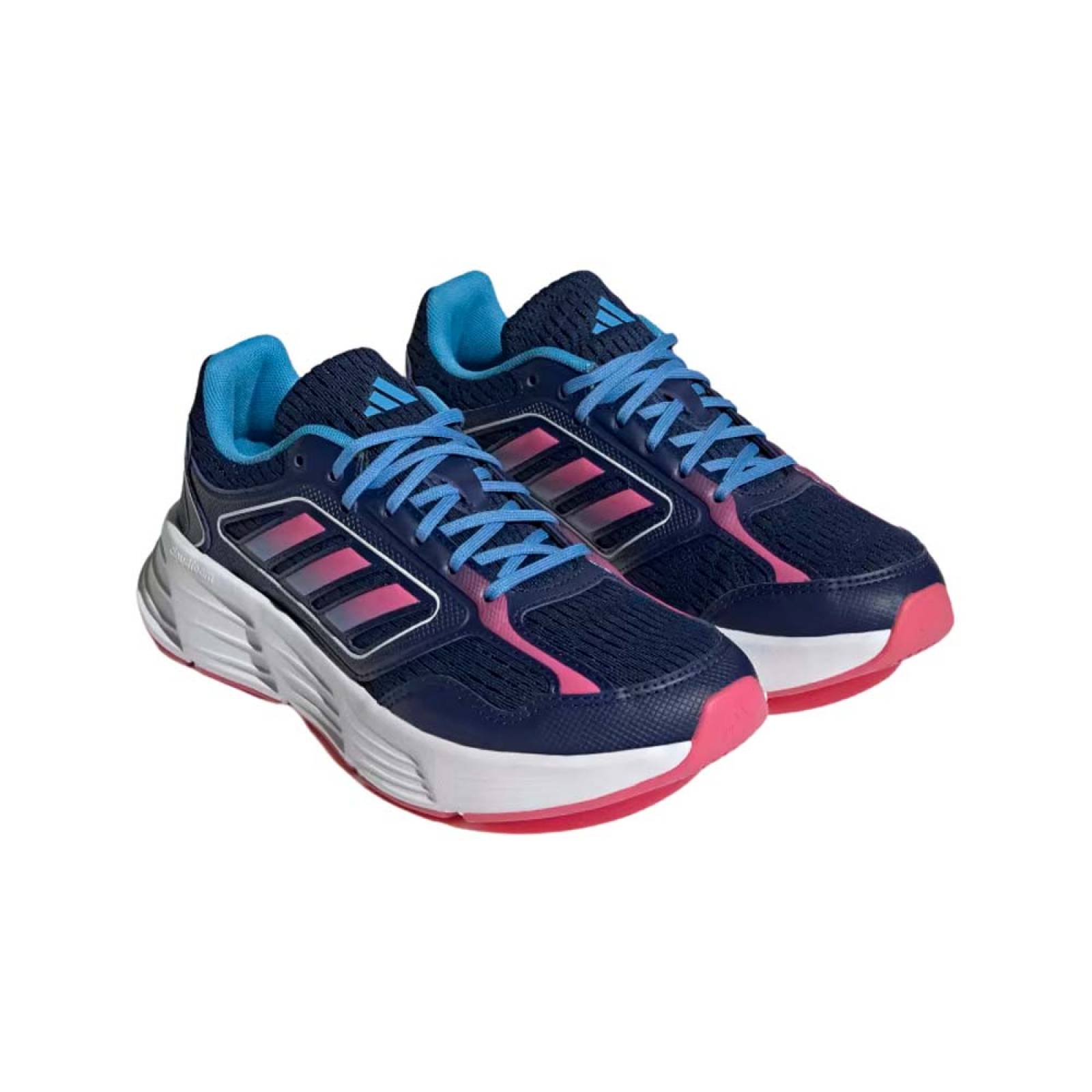 Calzado Adidas Mujer Galaxy Star W If5401 Azul Rosa