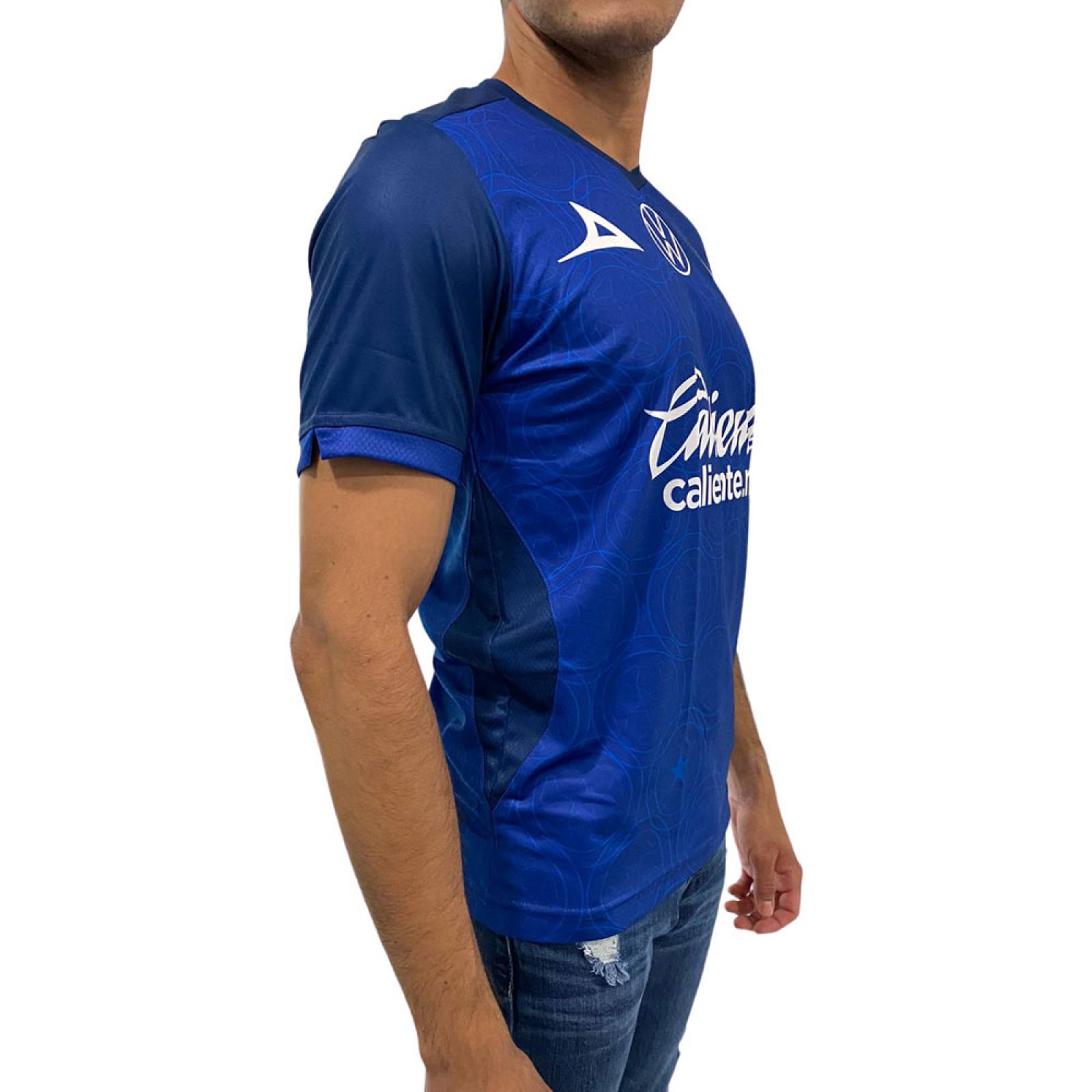 Jersey Pirma Hombre Entrenamiento 23-24 Azul