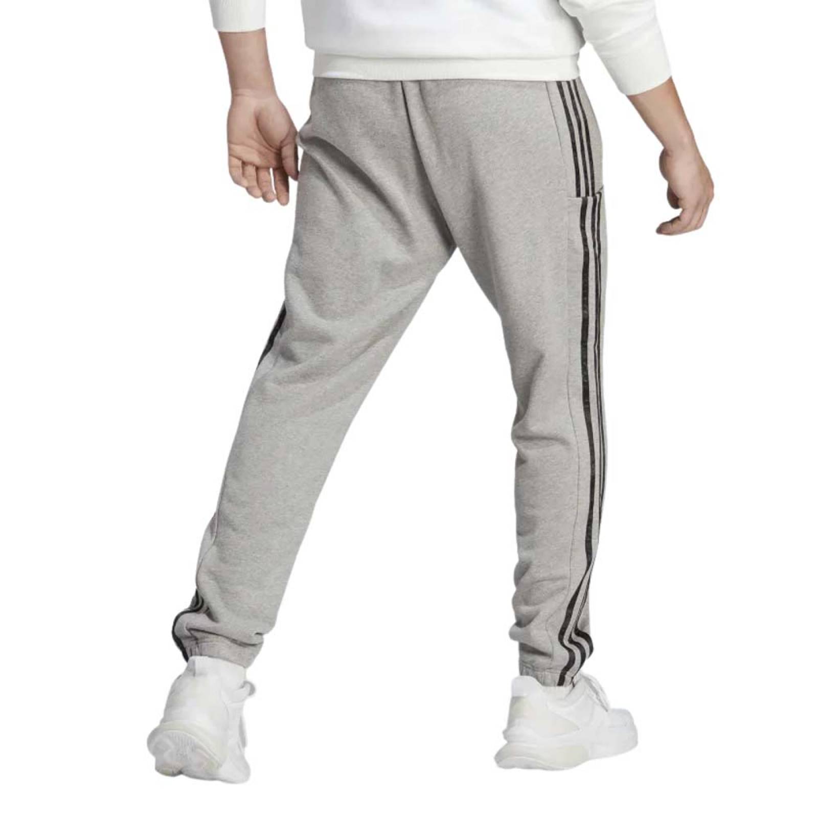 Pants Adidas Hombre M 3S Ft Te Pt Ic0054 Gris