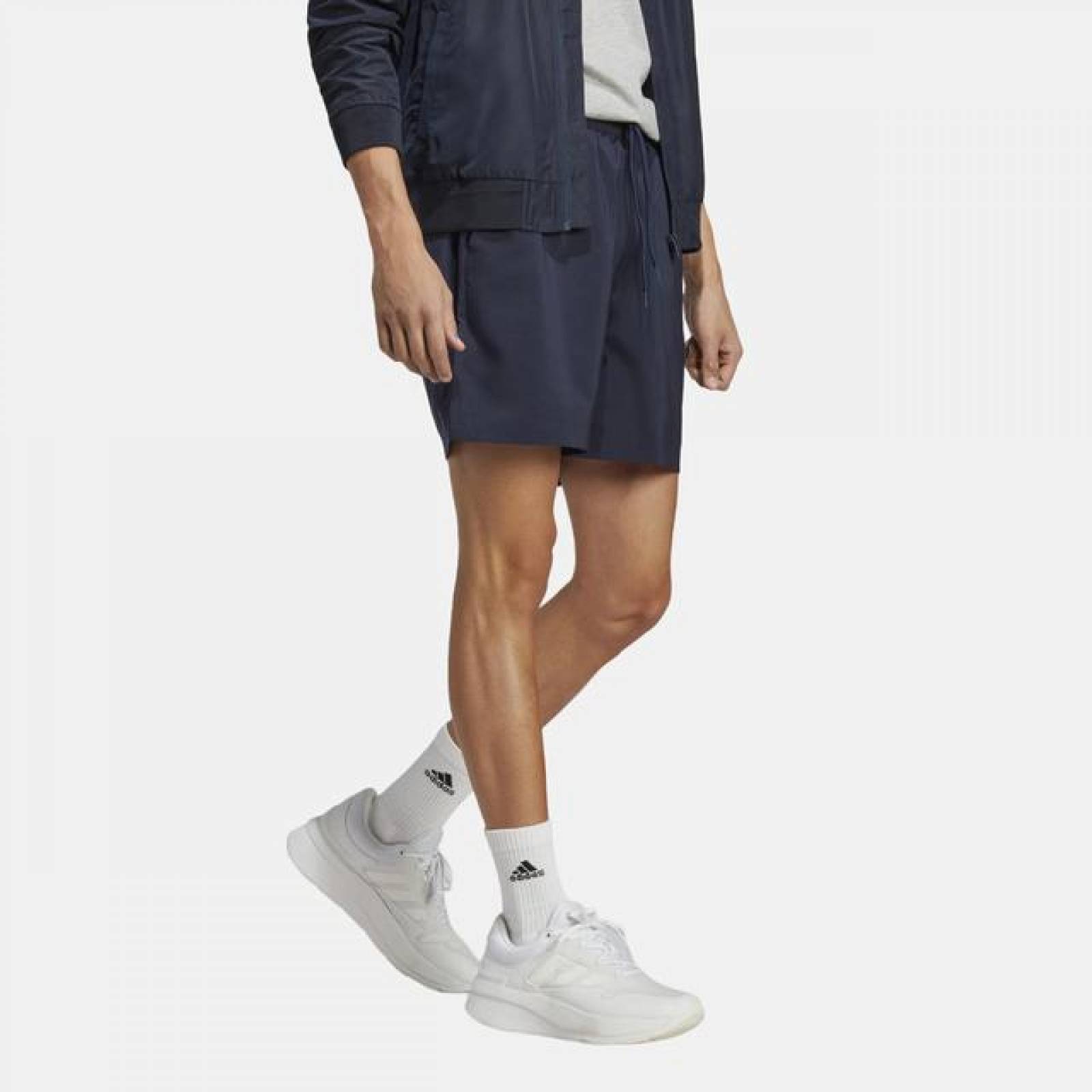 Short Adidas Hombre M Sl Chelsea Azul