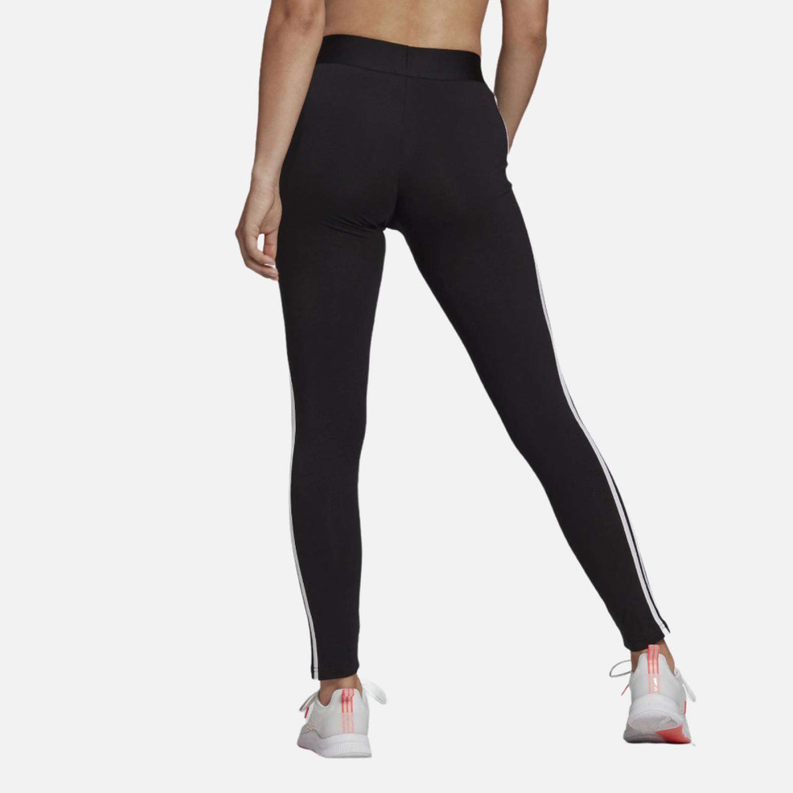 Licra Adidas Mujer W 3S Leg Gl0723 Negro