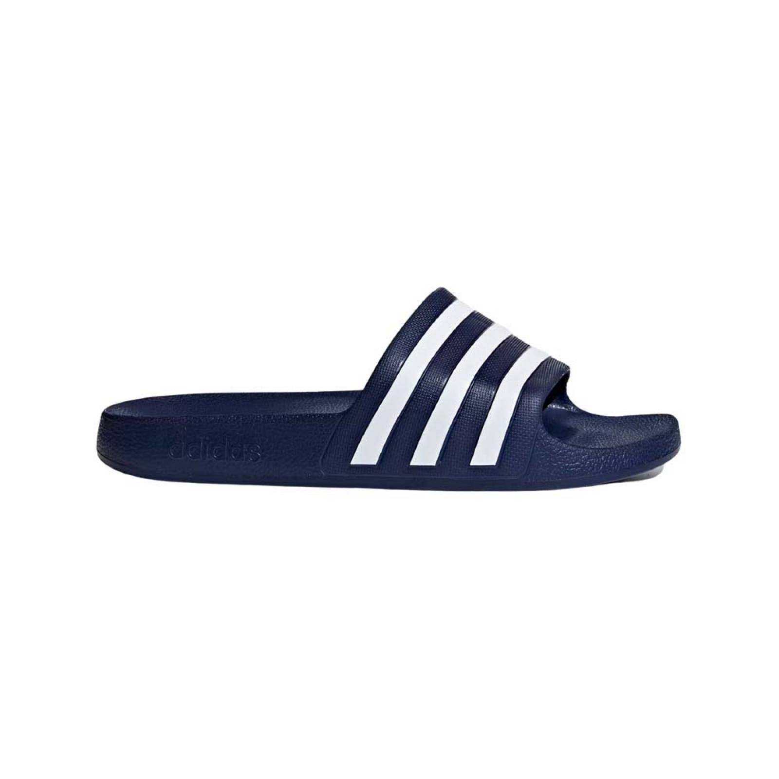 Sandalia Adidas Unisex Adilette Aqua F35542 Azul