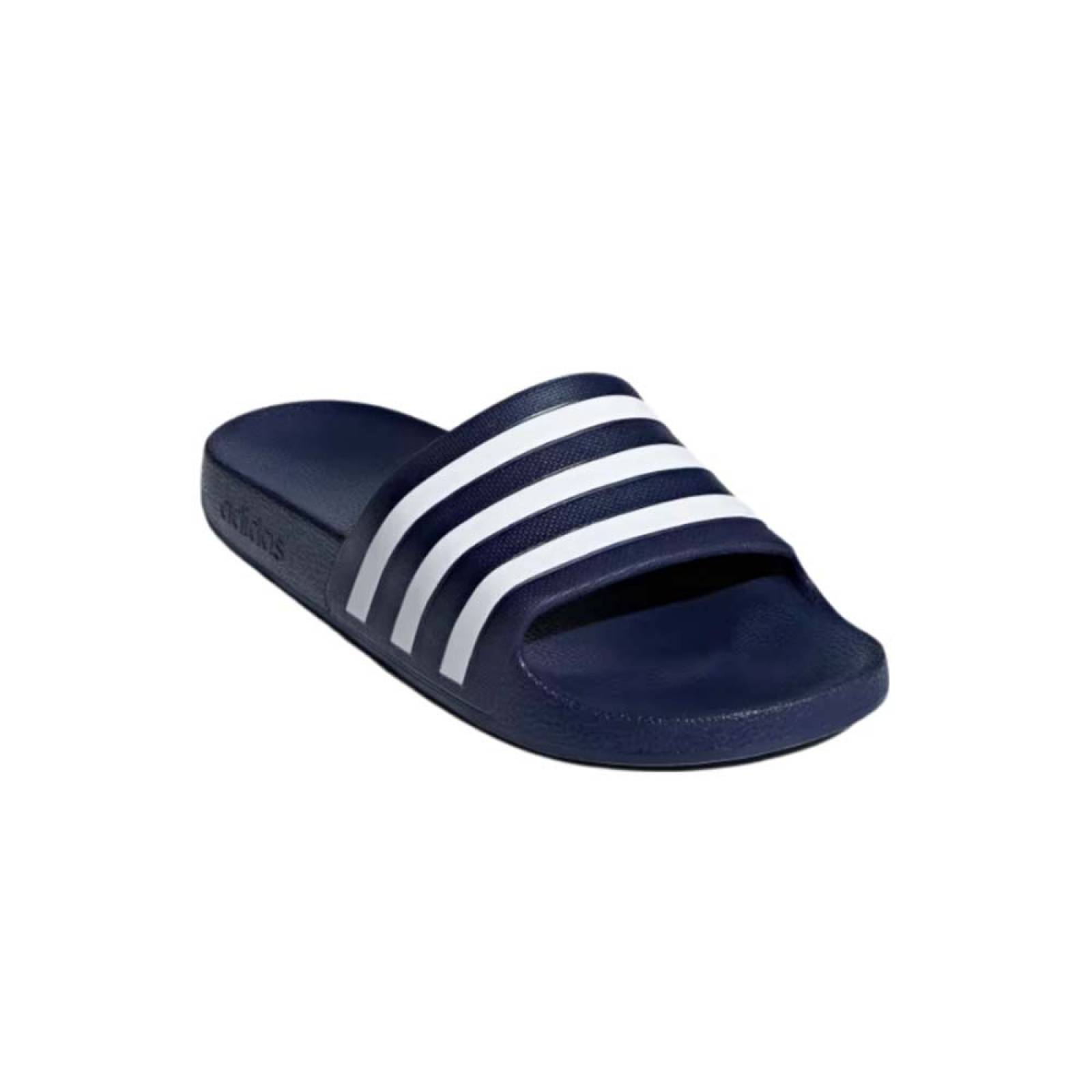 Sandalia Adidas Unisex Adilette Aqua F35542 Azul