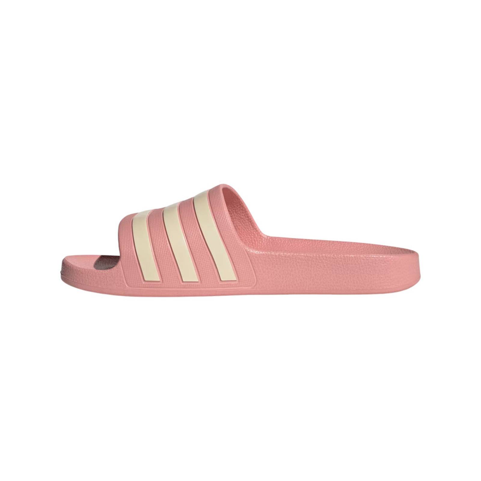 Calzado Adidas Mujer Adilette Aqua Gz5877 Rosa
