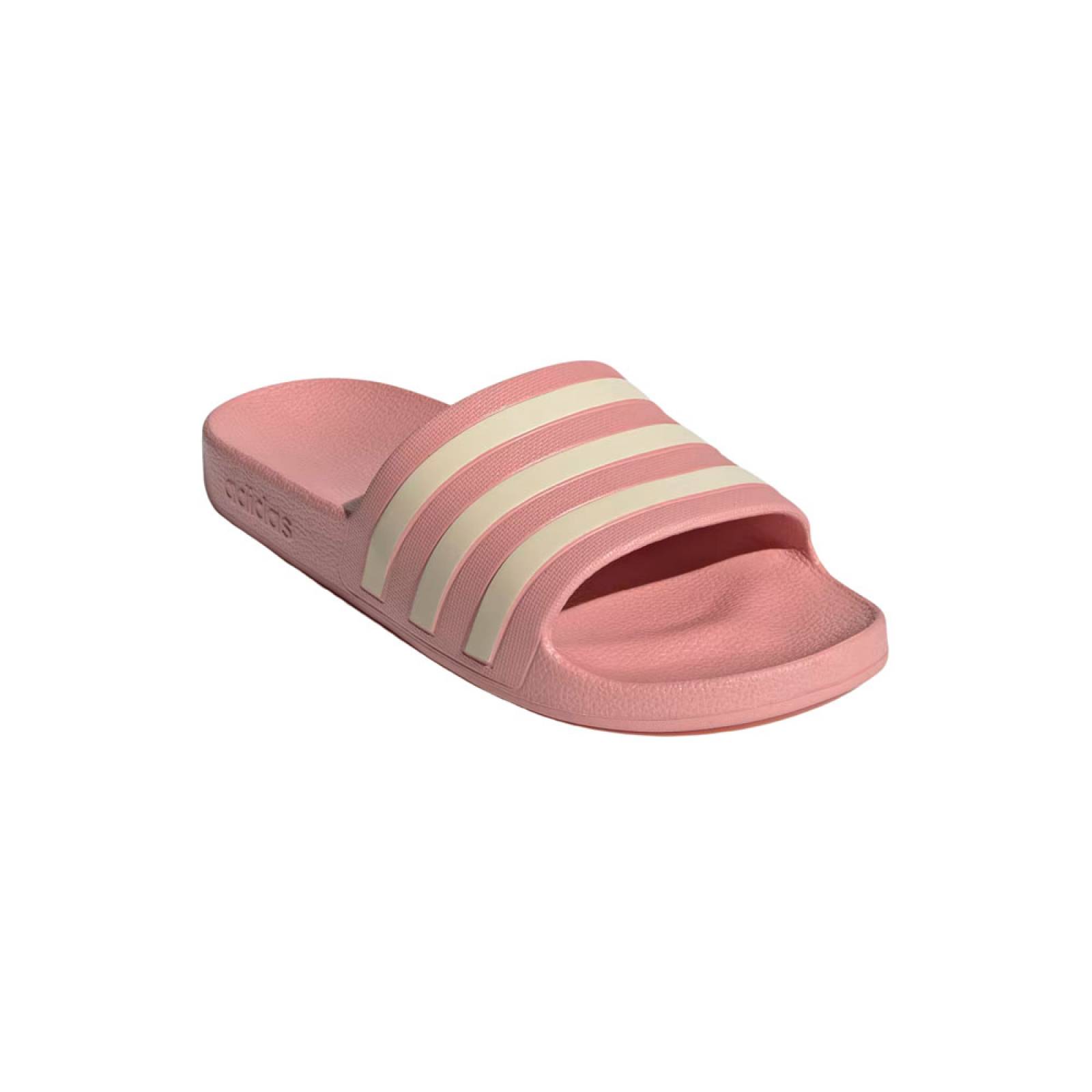 Calzado Adidas Mujer Adilette Aqua Gz5877 Rosa