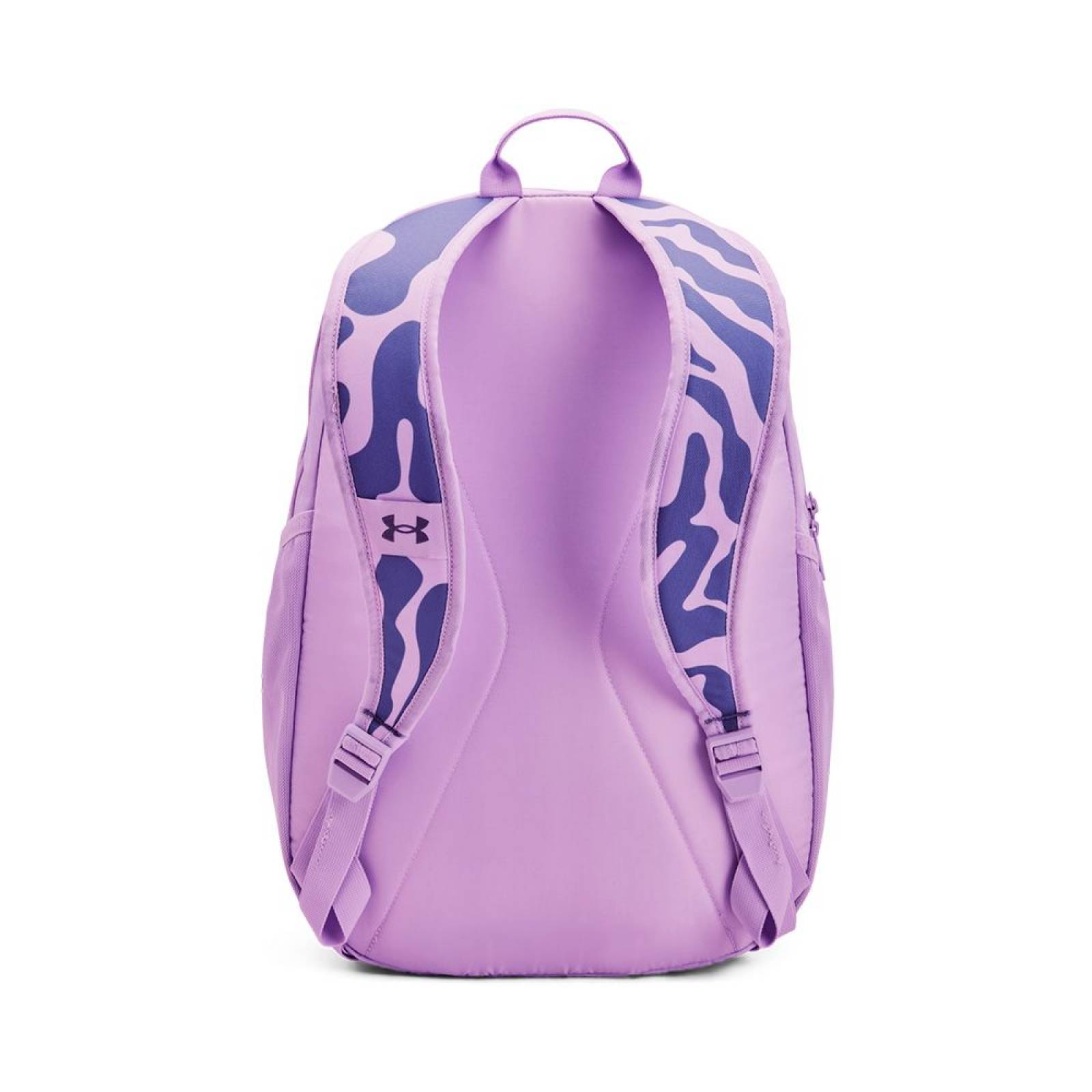 Mochila Under Armour para Mujer UA Hustle Sport Backpack Morado
