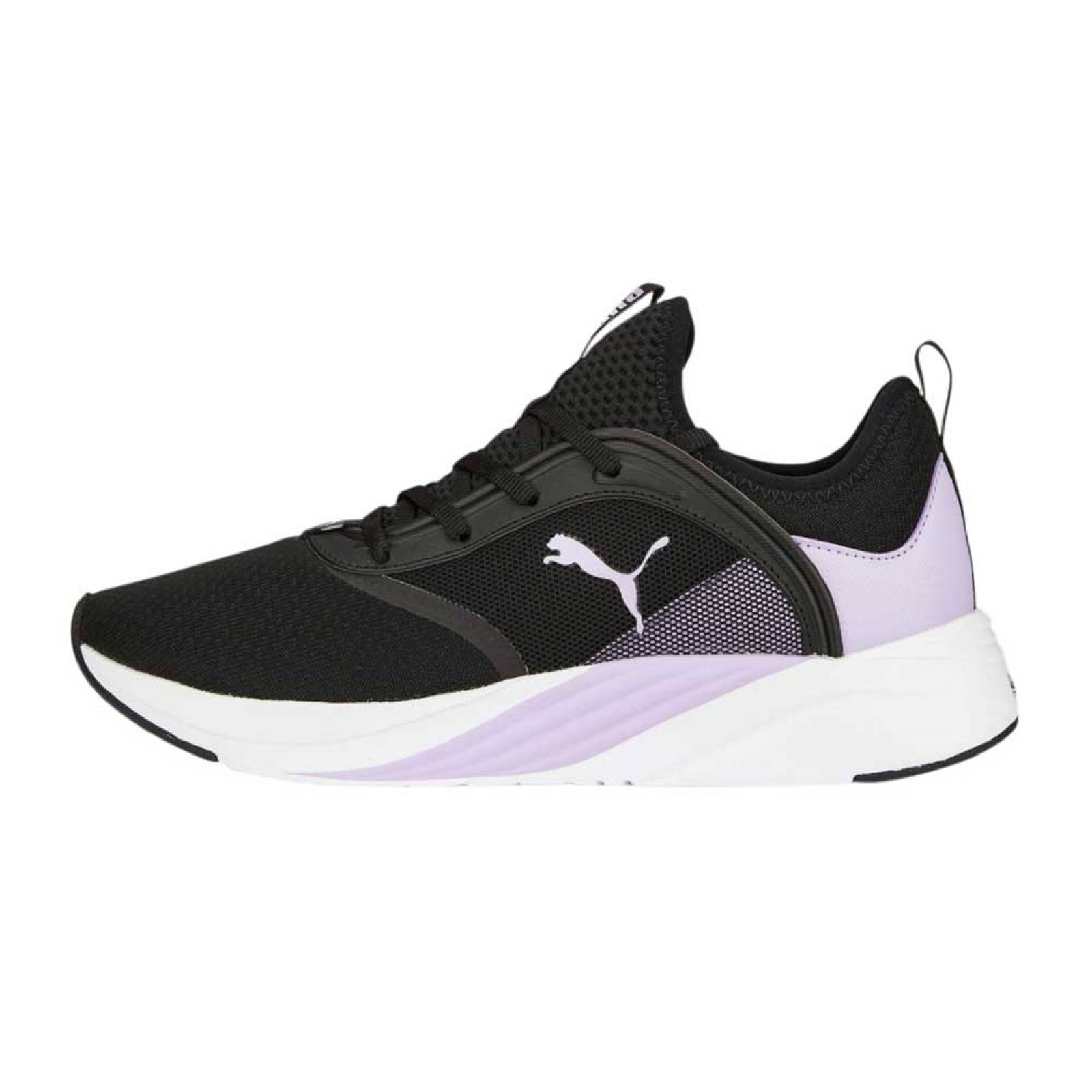 Calzado Puma para Mujer Softride Ruby Negro