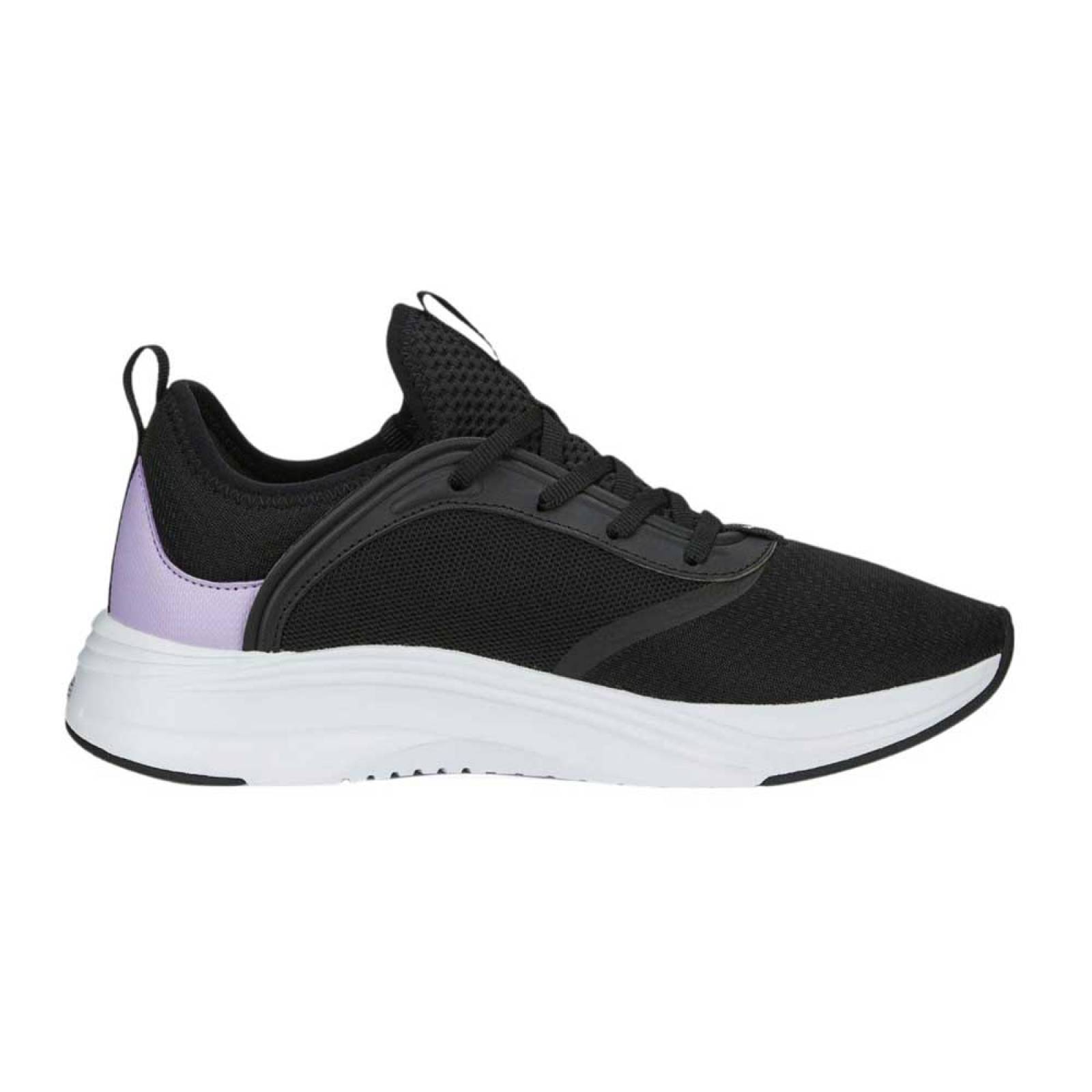Calzado Puma para Mujer Softride Ruby Negro