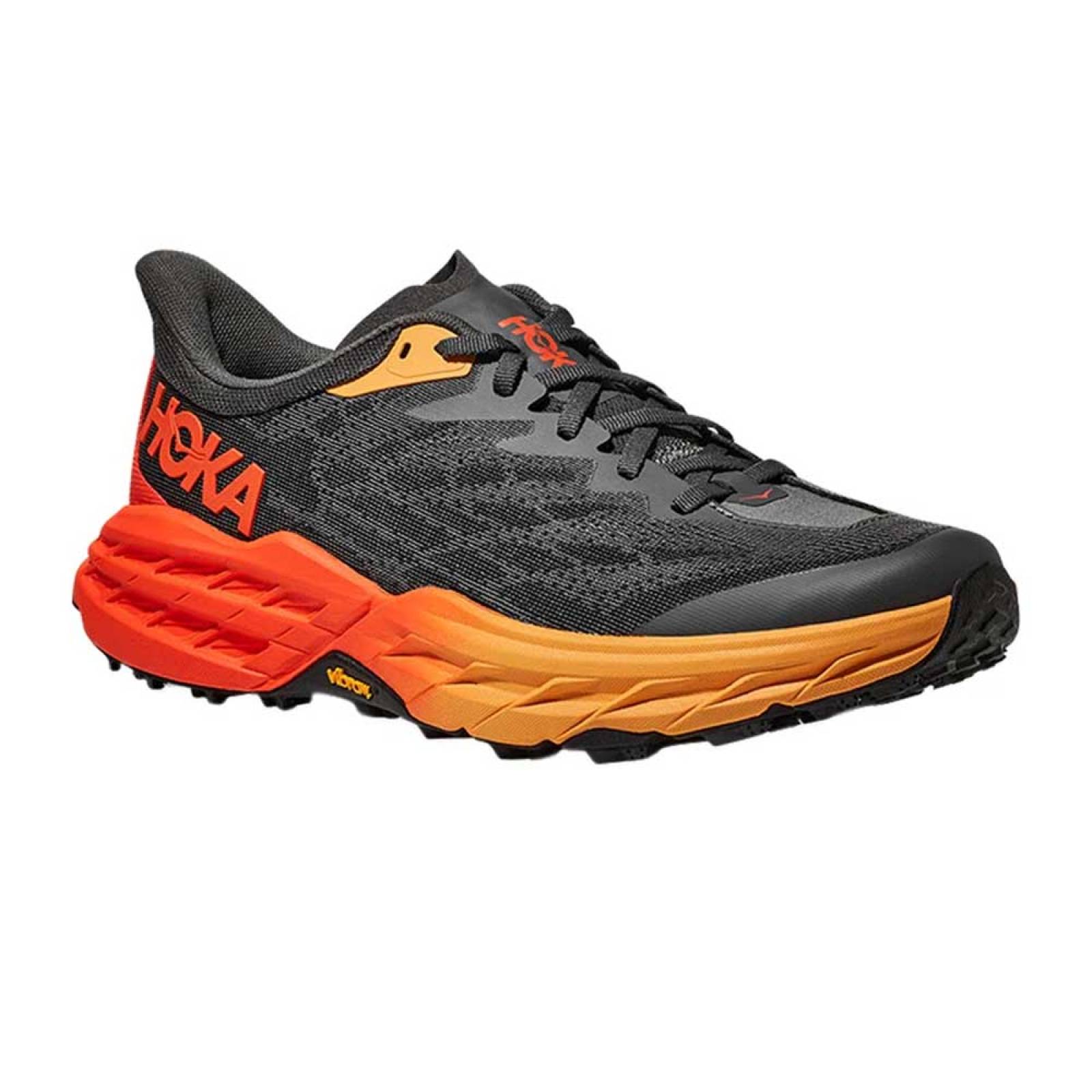 Tenis Hoka para Hombre Speedgoat 5 Gris