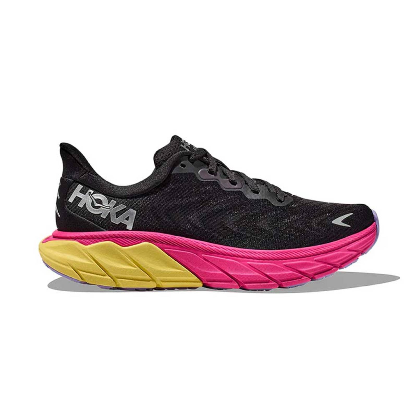 Tenis Hoka para Mujer Arahi 6 Negro