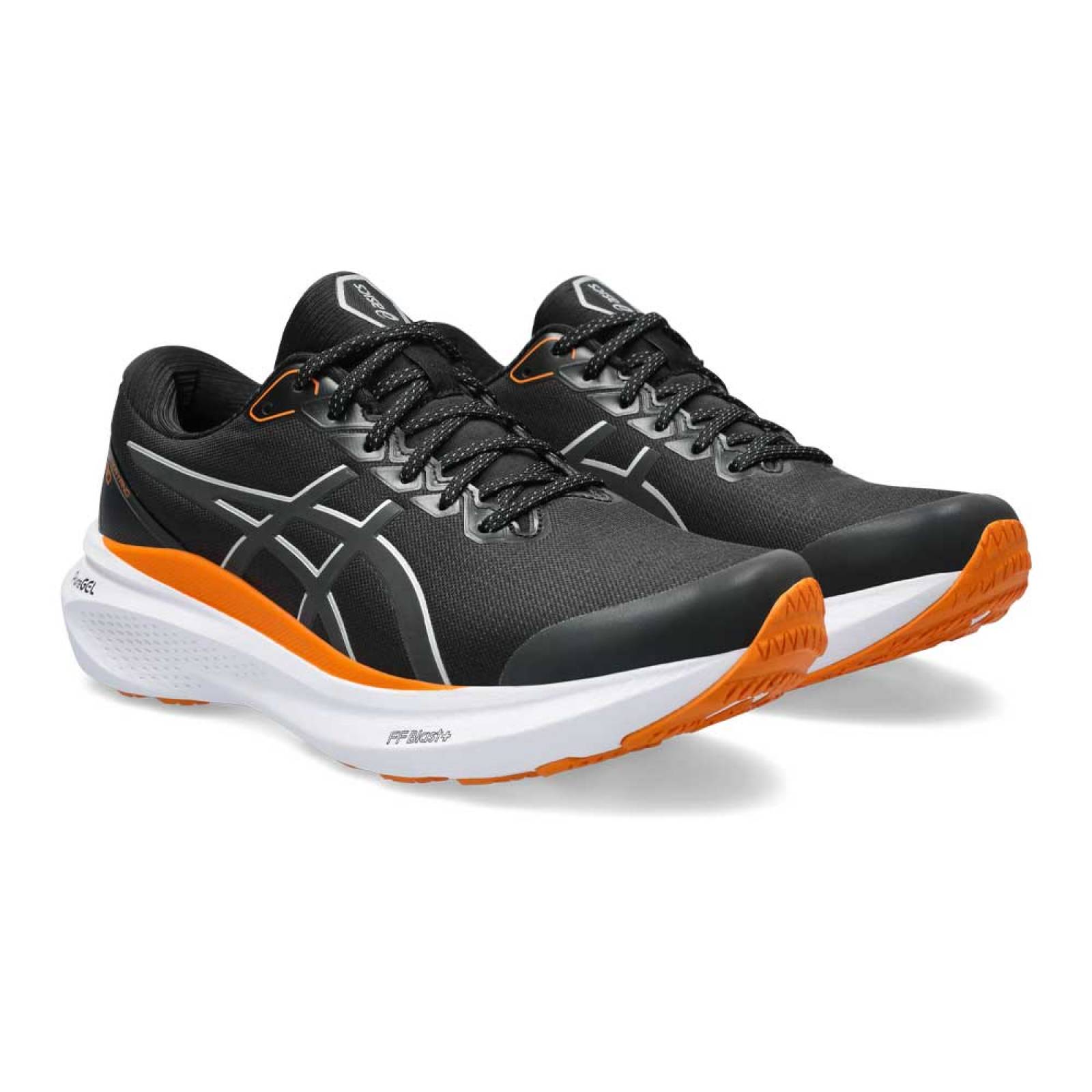 Calzado Asics para Hombre Kayano 30 Lite-Show Standard Negro