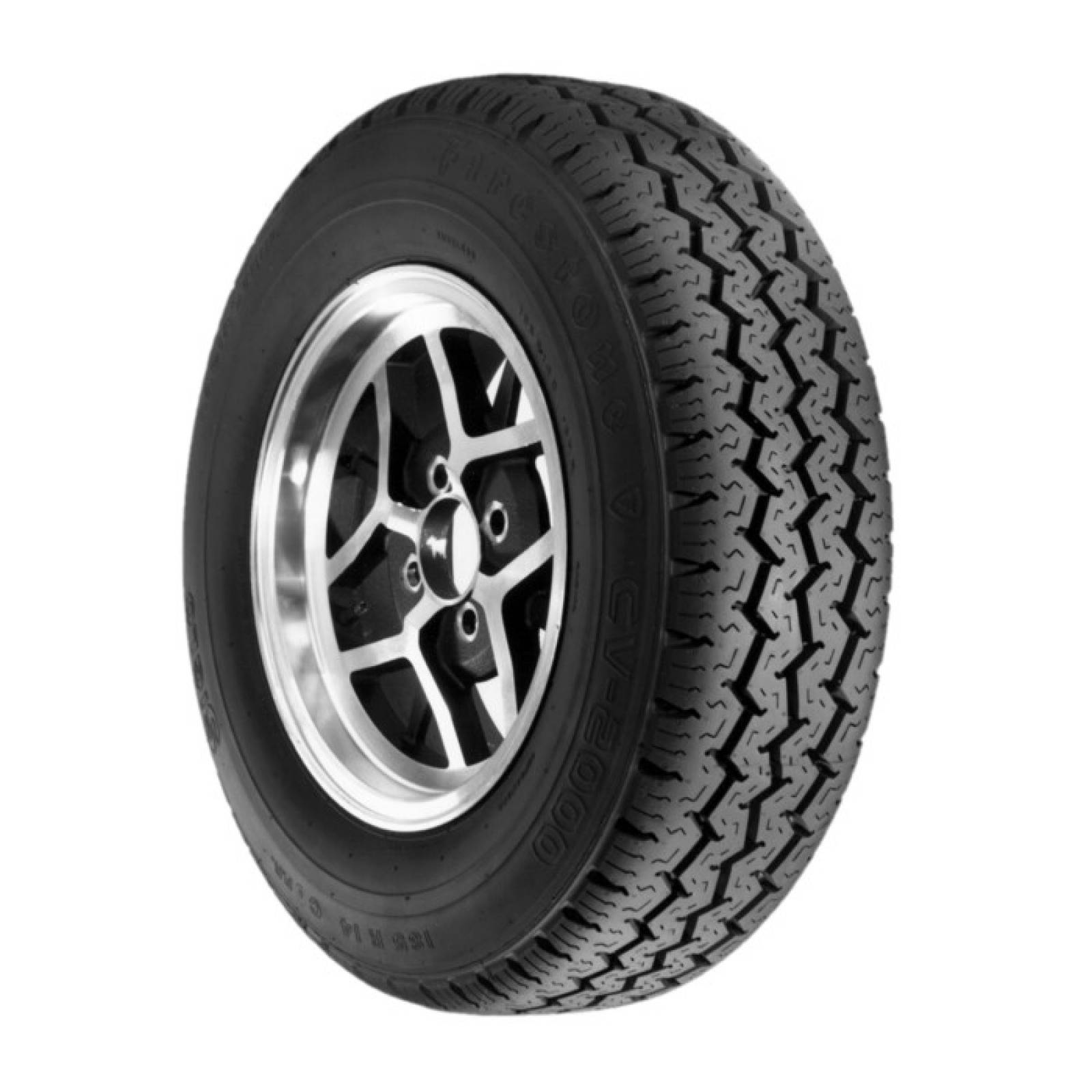 Llanta 185R14 102/100P Firestone CV-2000