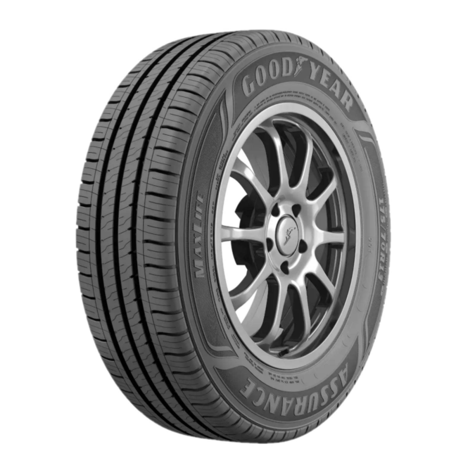 Llanta 175/65R14 86H Goodyear Assurance Maxlife