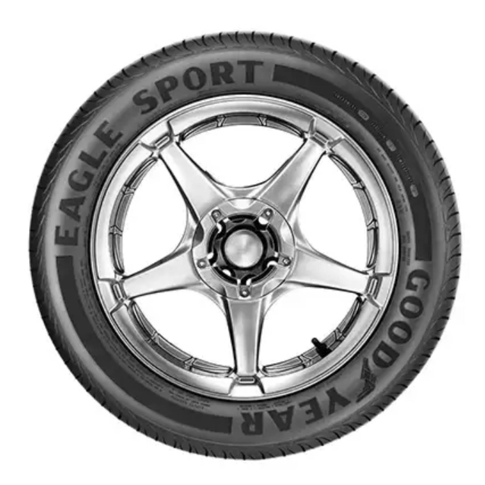 Llanta 205/55R16 91V Goodyear Eagle Sport
