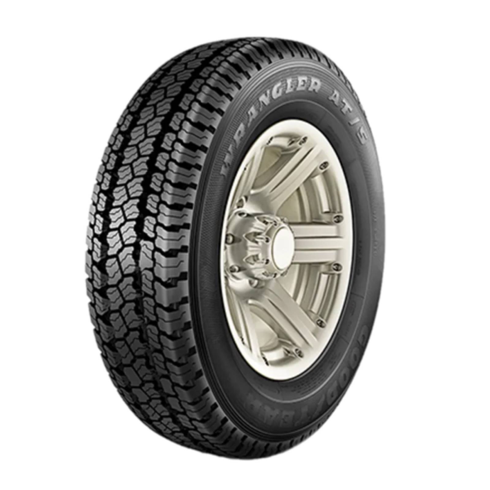 Llanta 265/70R17 113S Goodyear Wrangler AT/S