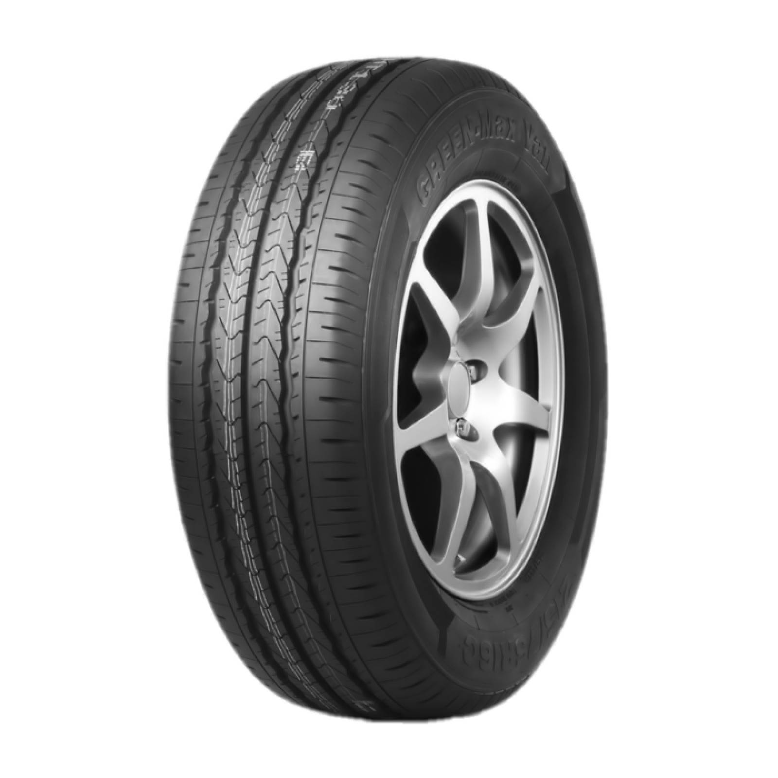 Llanta 205/70R15 106/104S Ling Long Green Max VAN