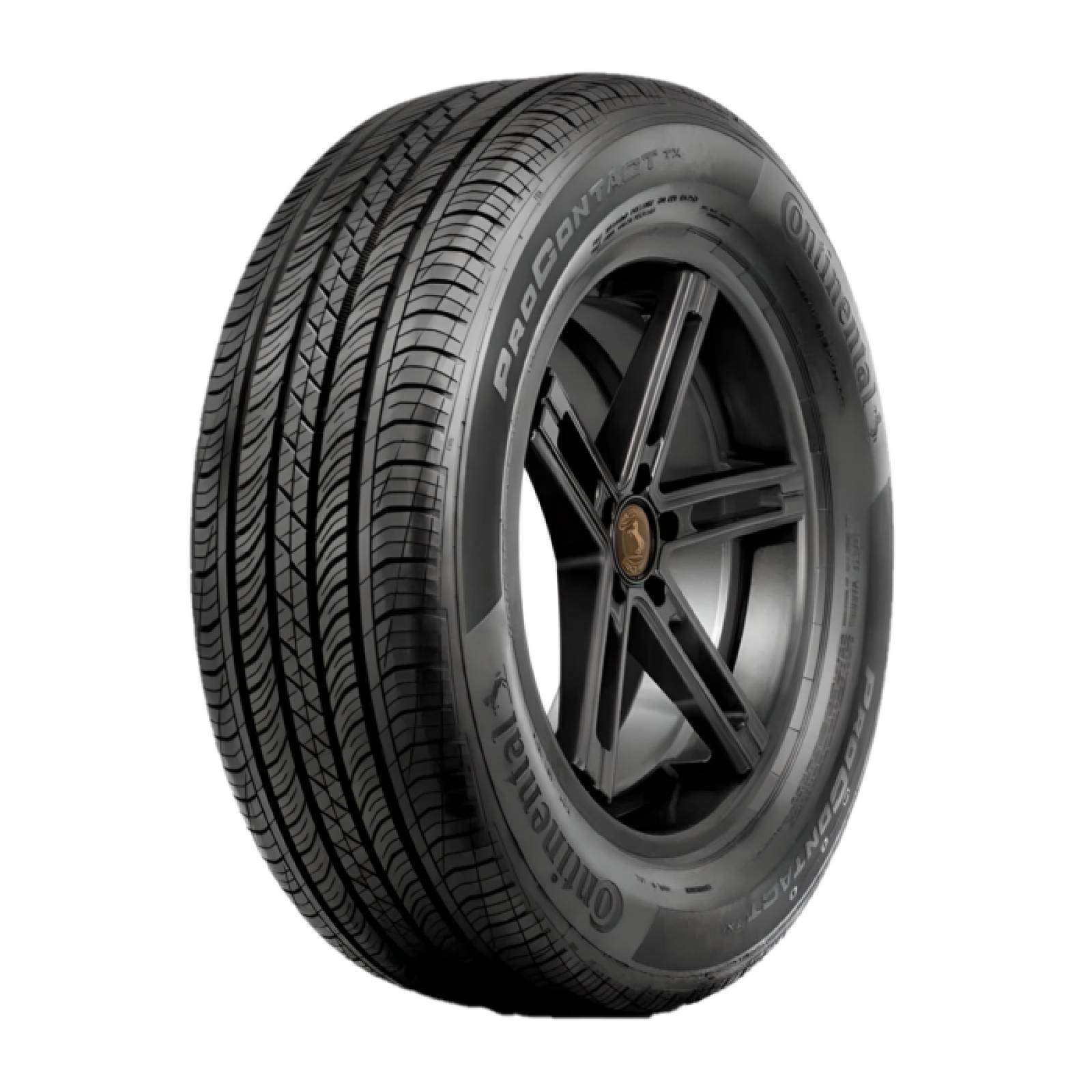 Llanta 225/65R17 102H Continental Procontact TX