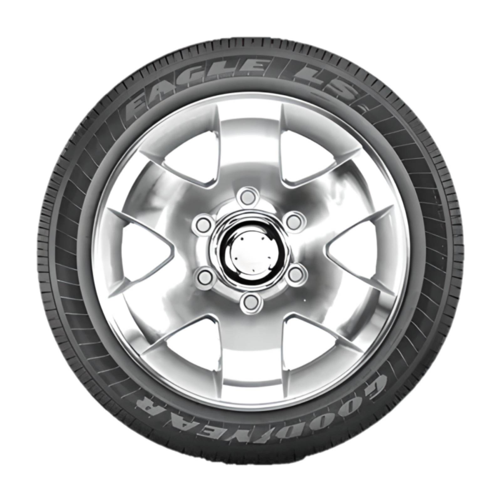 Llanta 275/55R20 111S Goodyear Eagle LS2