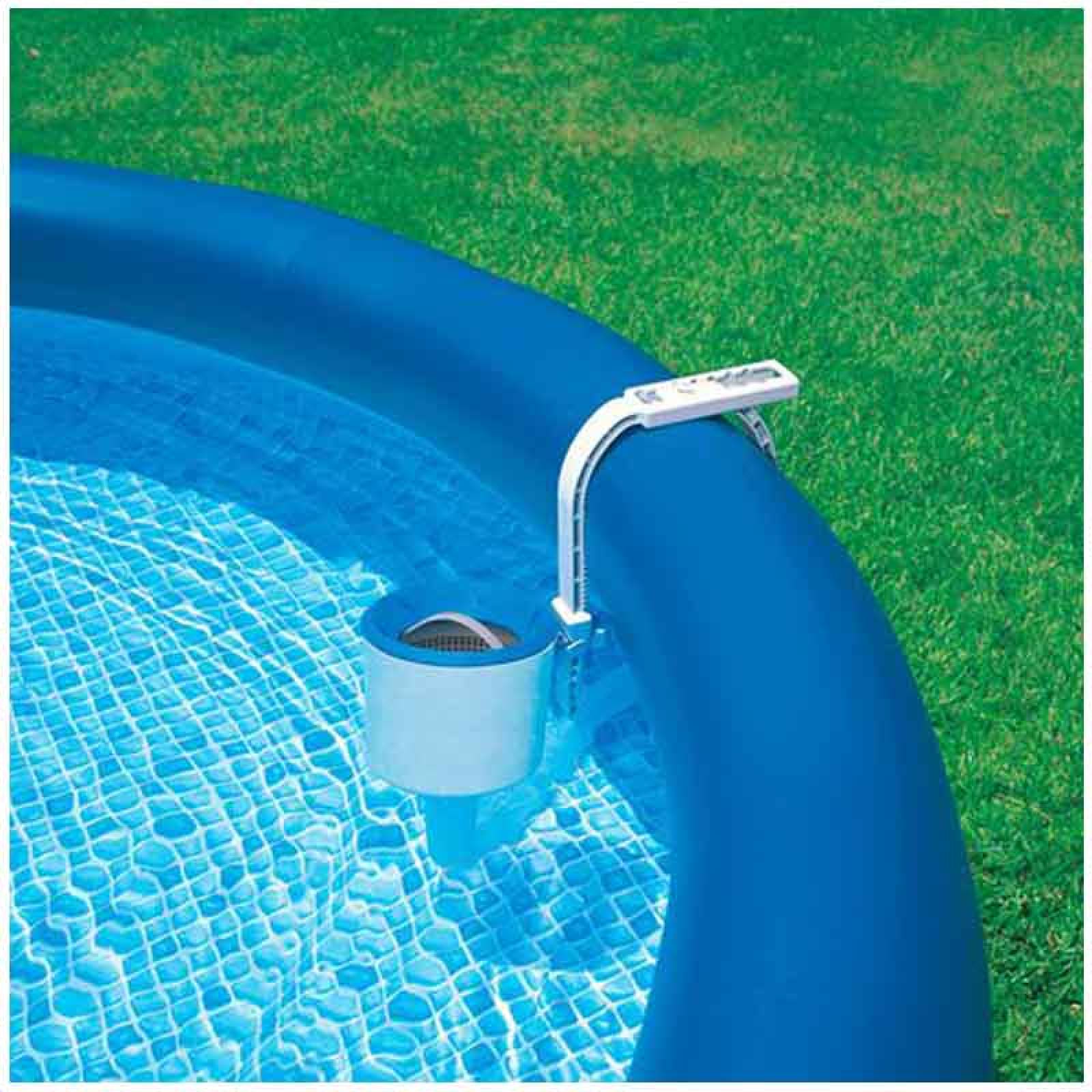 Filtro Para Alberca Skimmer Deluxe 3.028 Lt/hr Intex