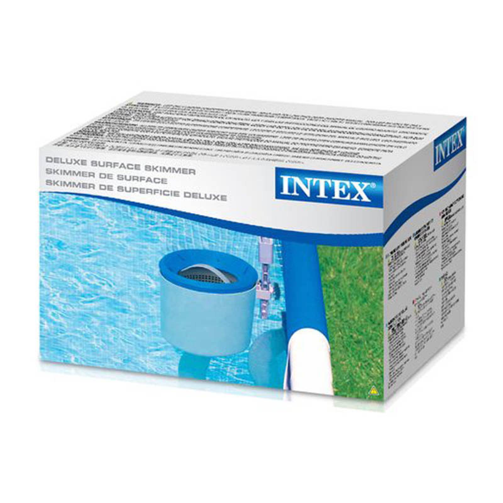 Filtro Para Alberca Skimmer Deluxe 3.028 Lt/hr Intex