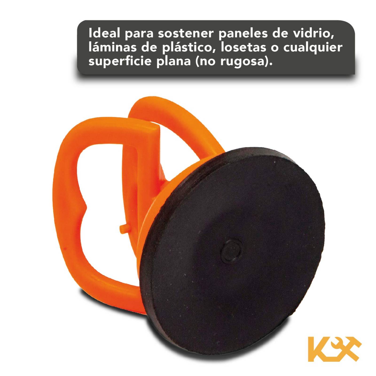 Chupon Succionador Para Sacar Abolladuras Levanta Carga 5 Kg