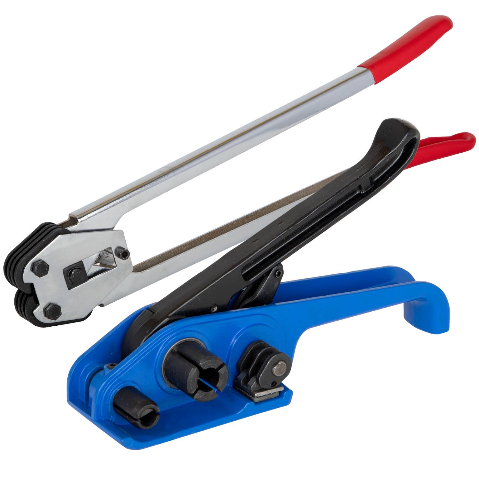 Flejadora Profesional Para Fleje Plastico De 13 A 19 Mm