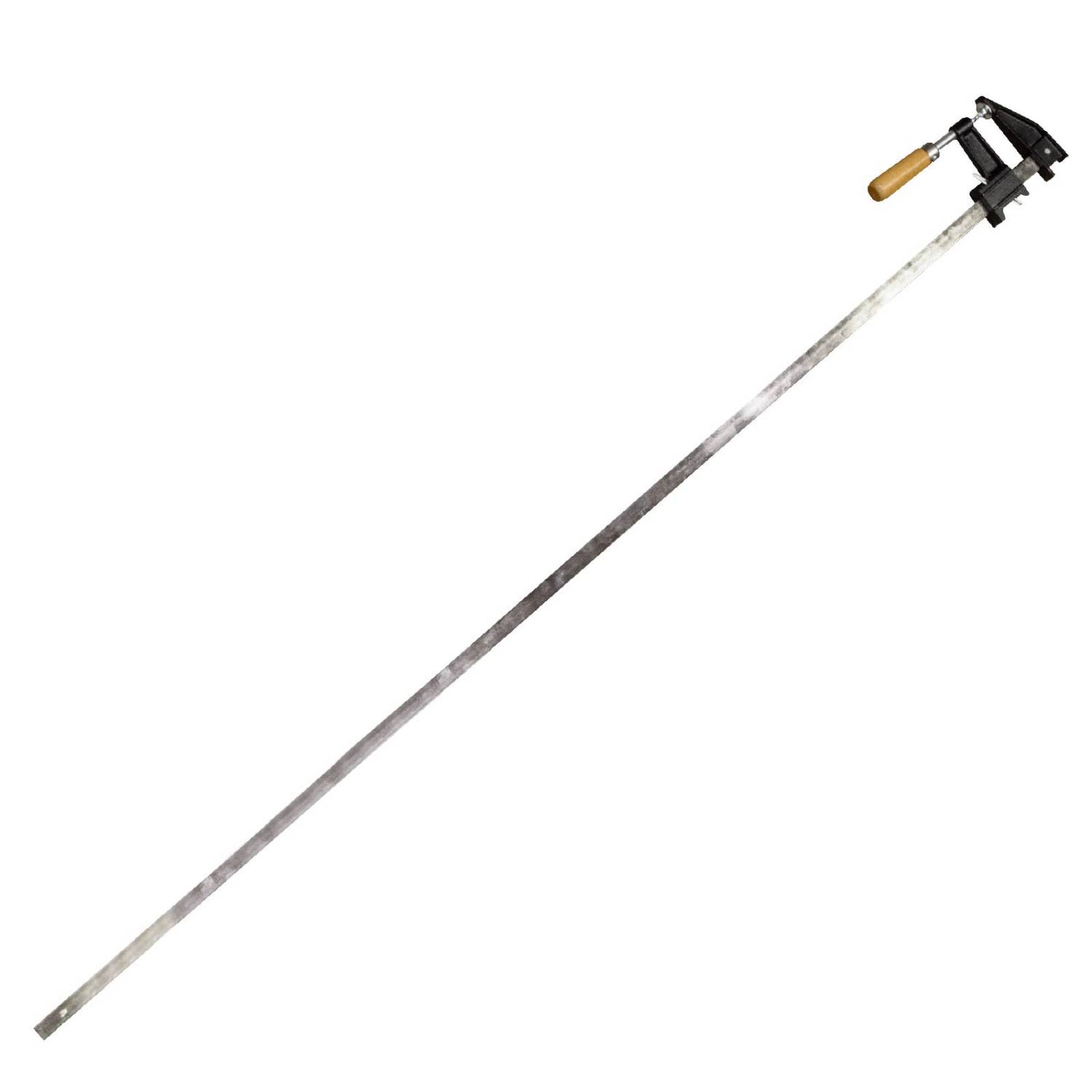 Prensa Sargento Para Madera Carpintero De 48 Pulgadas Y 6 Cm