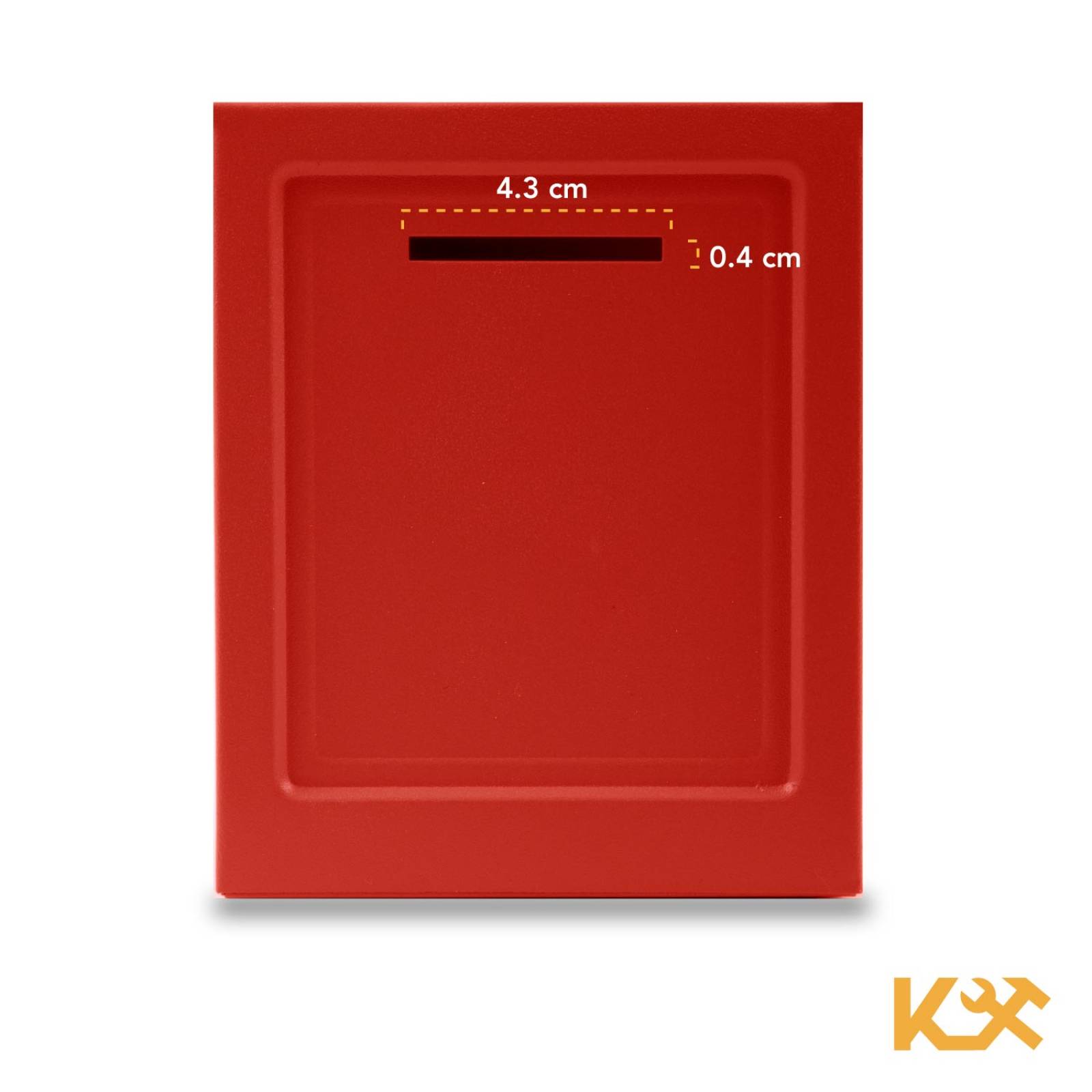 Caja Alcancia Para Dinero De Combinacion 13cm Para Monedas