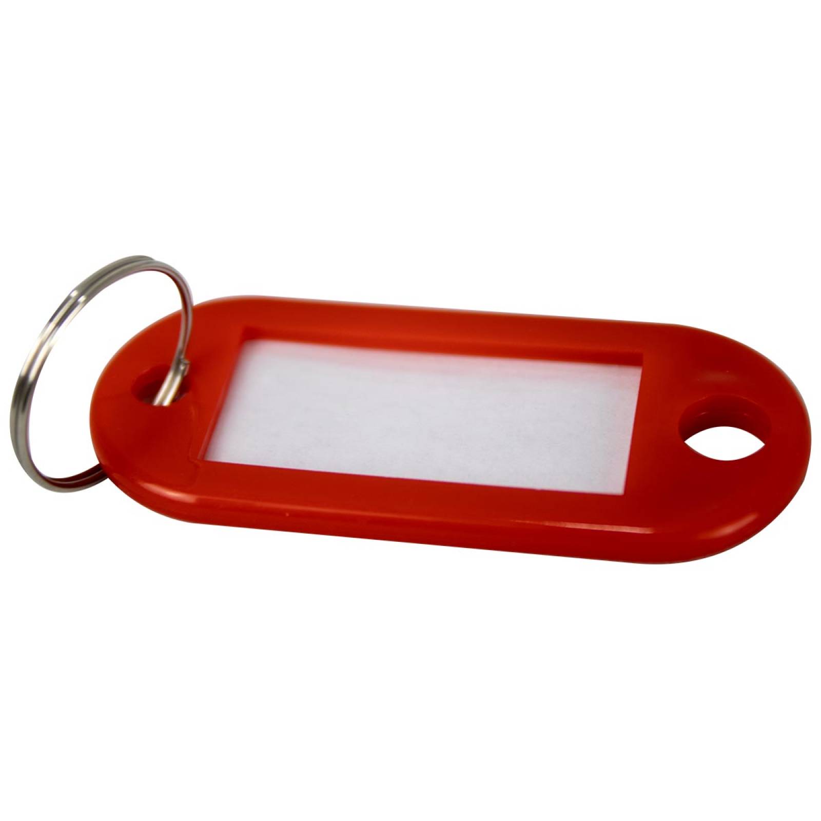 Caja Para Llaves 20 Cm + Identificadores Llaveros Seguridad