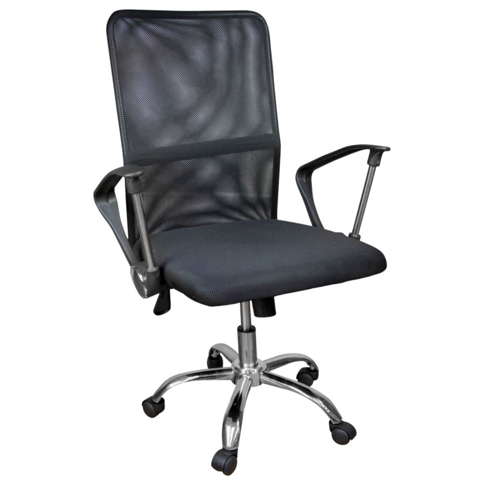 Silla Ejecutiva Tapizado Mesh Ergonomica Escritorio Oficina
