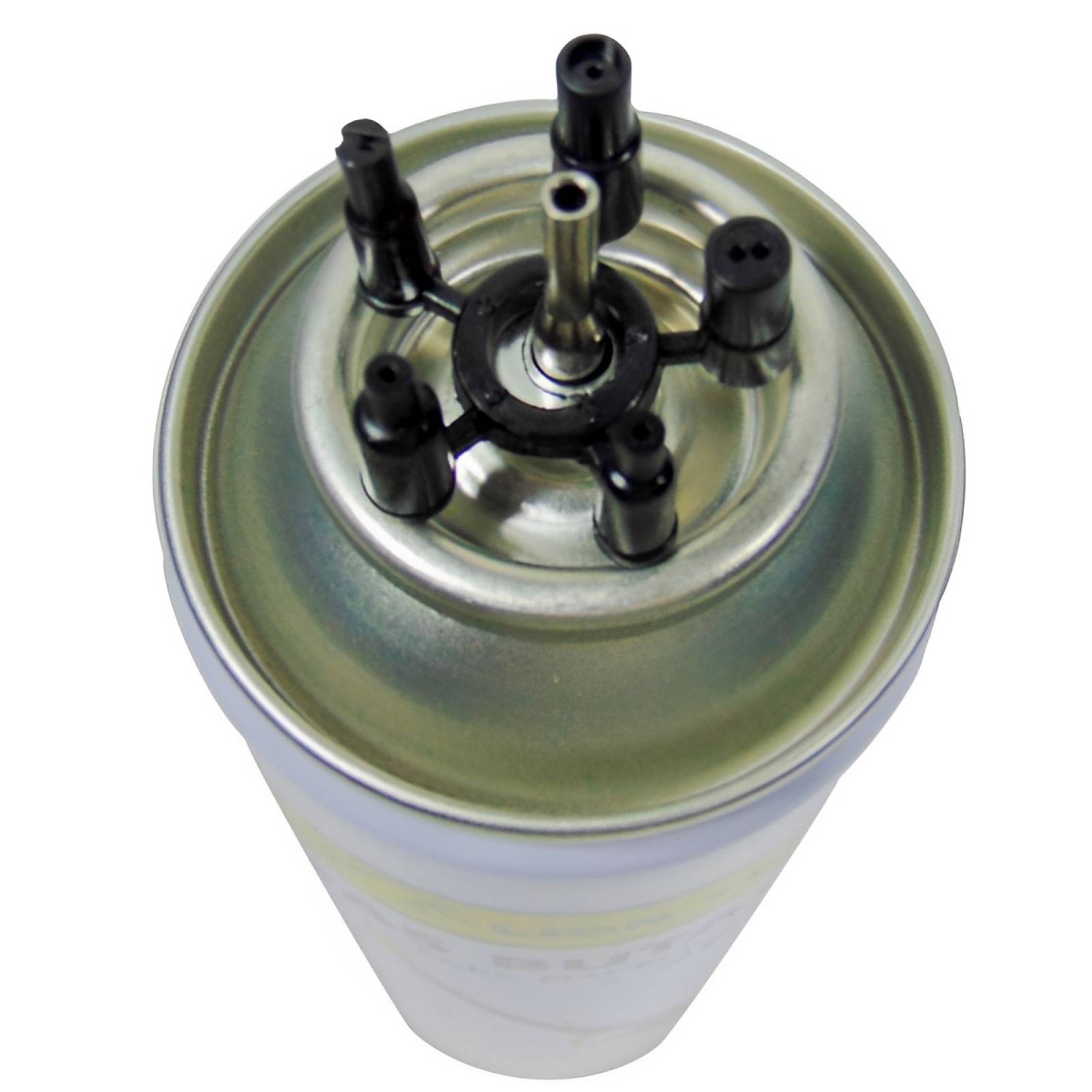 Gas Para Encendedor Paquete 6 Piezas De 285ml 5 Boquillas