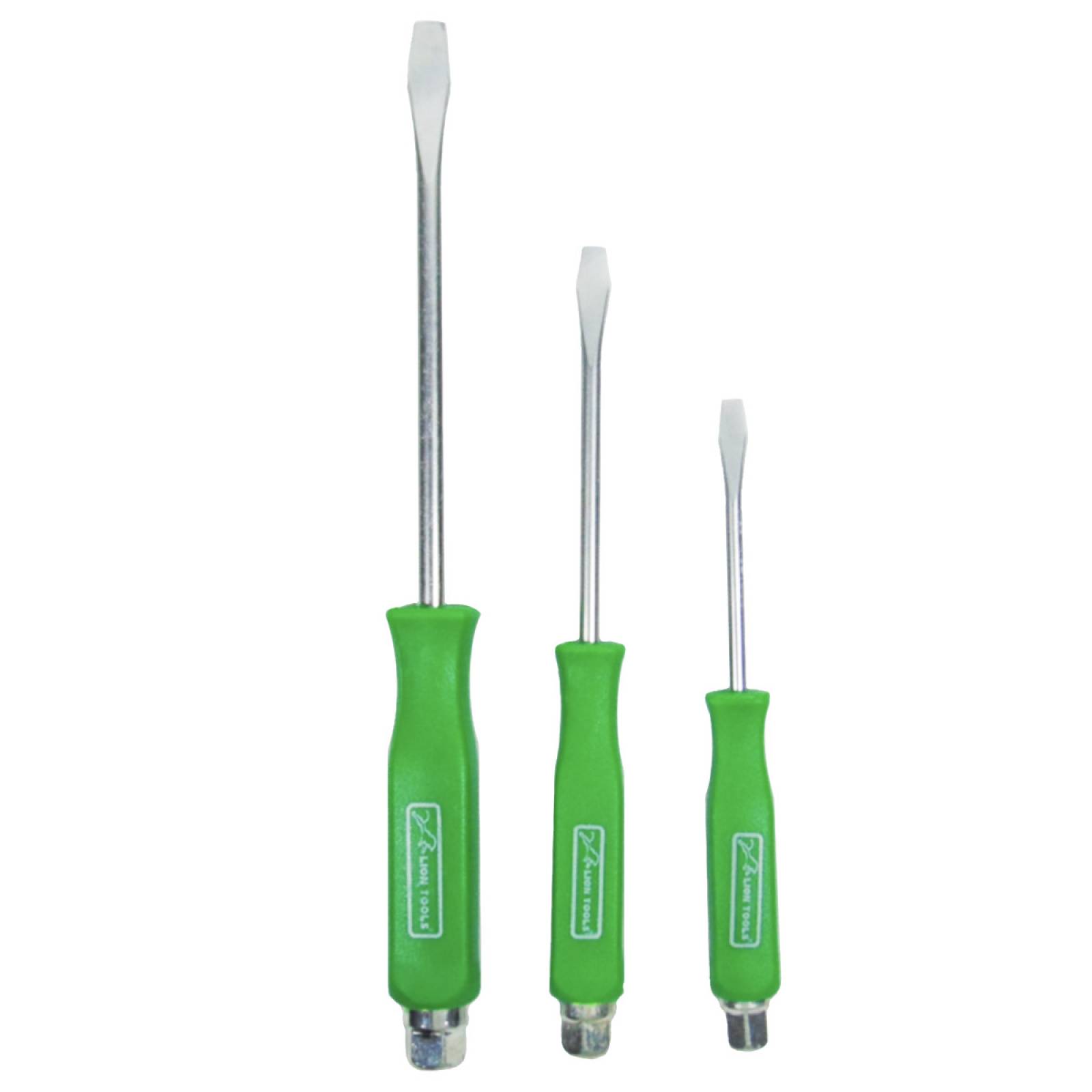 Juego Desarmador De Golpe 6 Piezas Ergonomico Alto Impacto