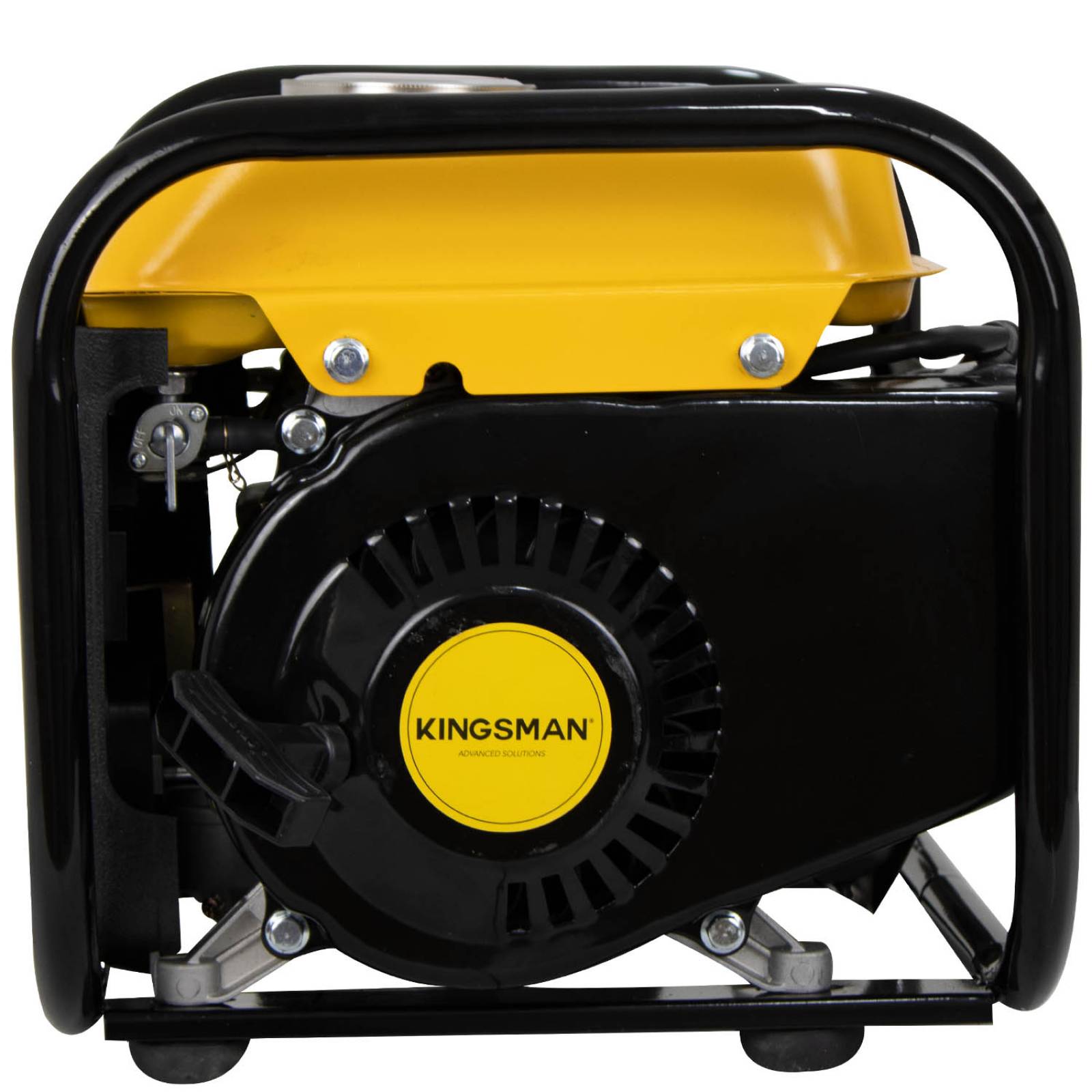 Generador Portatil A Gasolina 110v 2.0hp Corriente Electrica