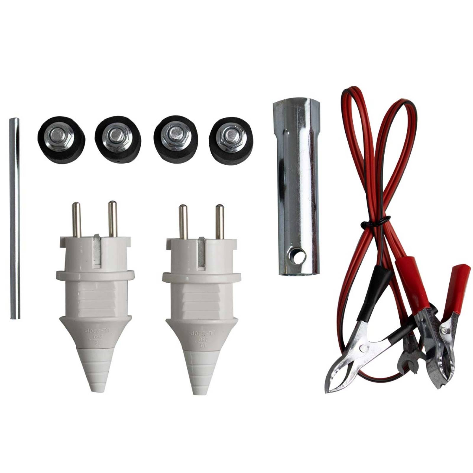 Generador Gasolina 2200w 110v Planta Luz Corriente Electrica