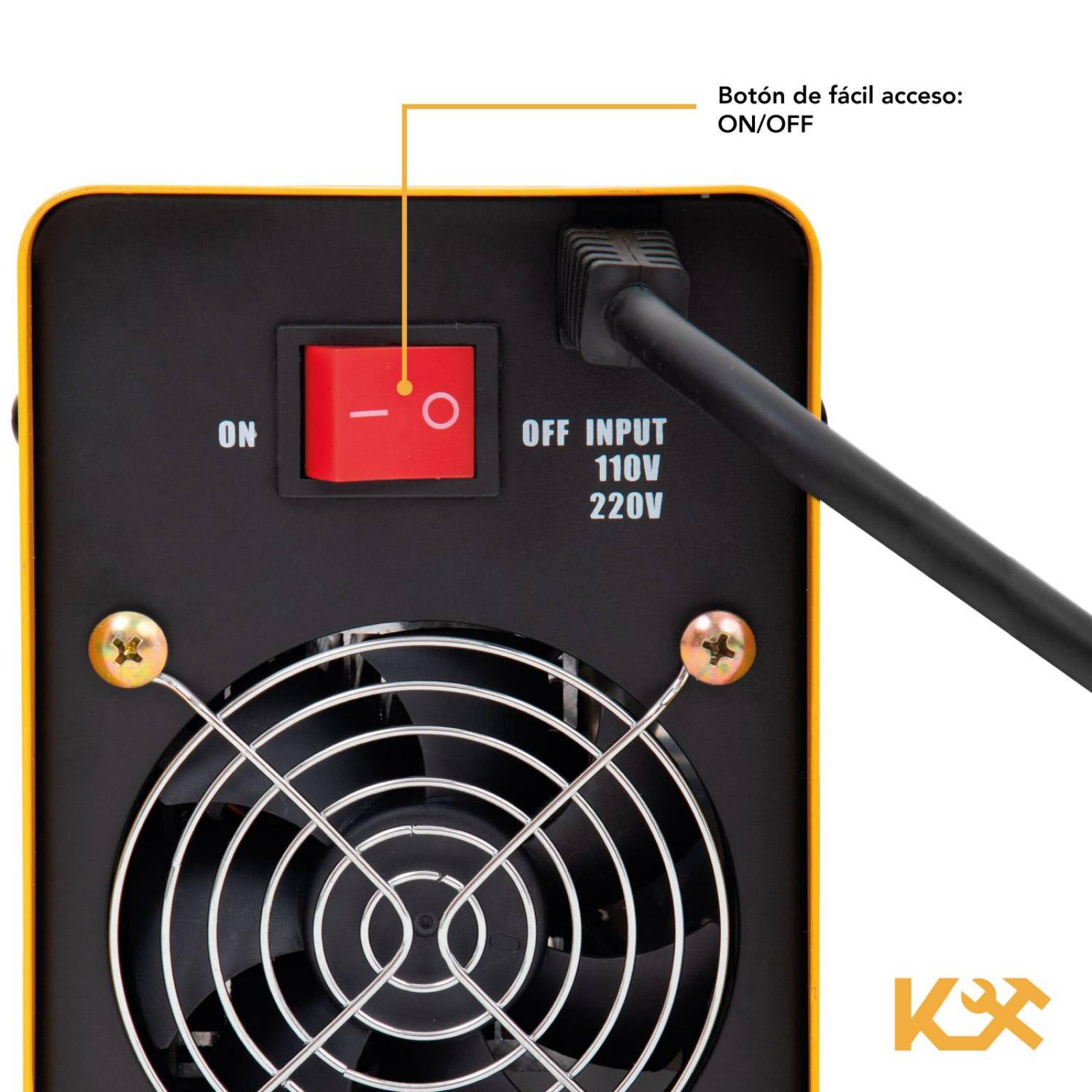 Soldadora Inverter Portatil Mini 130amp 110/220v Electrodos