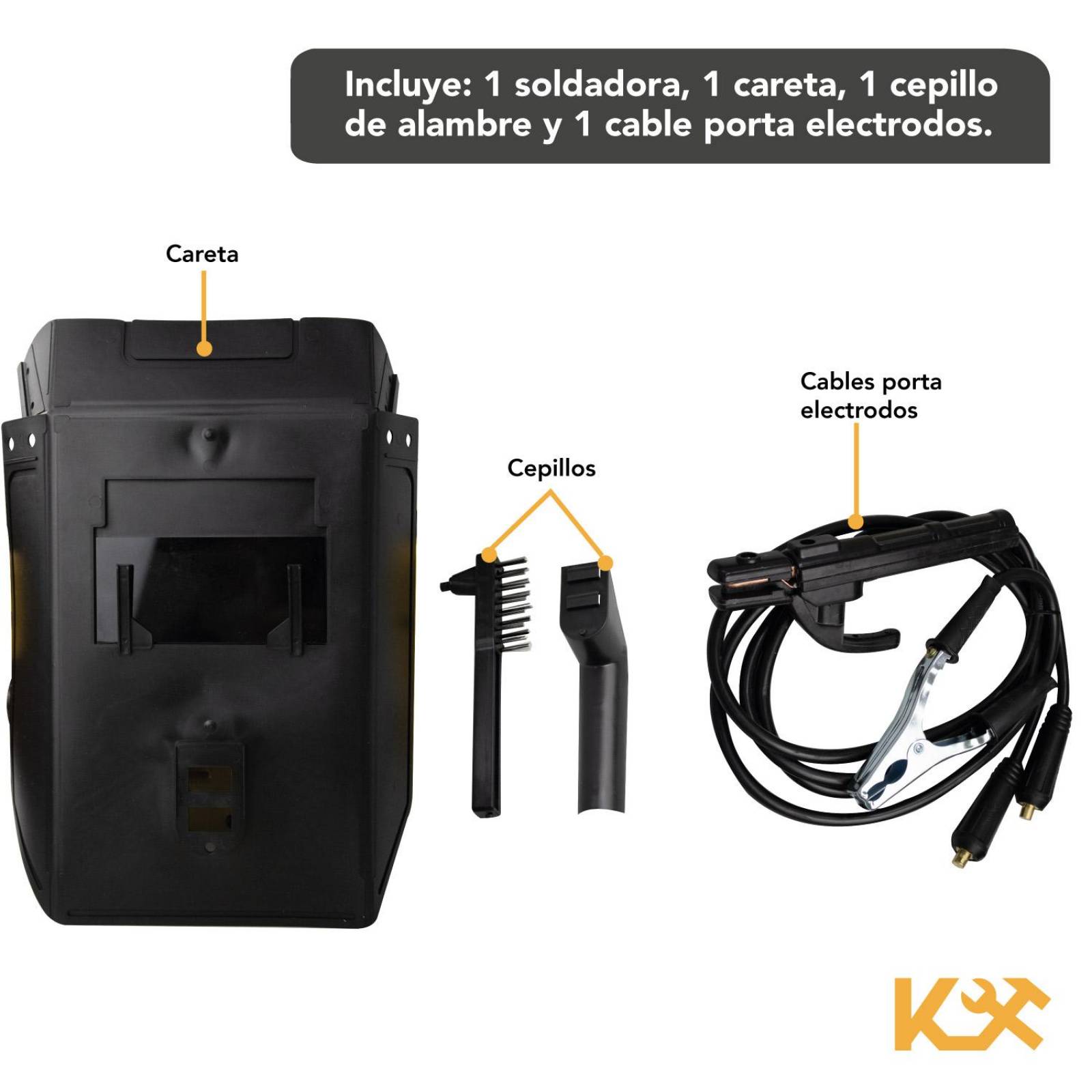 Soldadora Inverter Portatil Mini 130amp 110/220v Electrodos