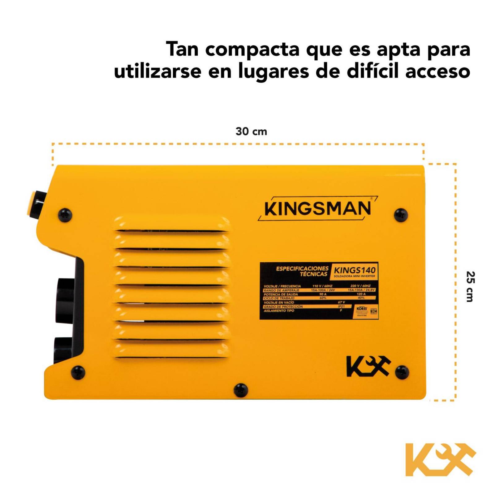 Soldadora Inverter 110v/220v Con Careta Electronica Soldar