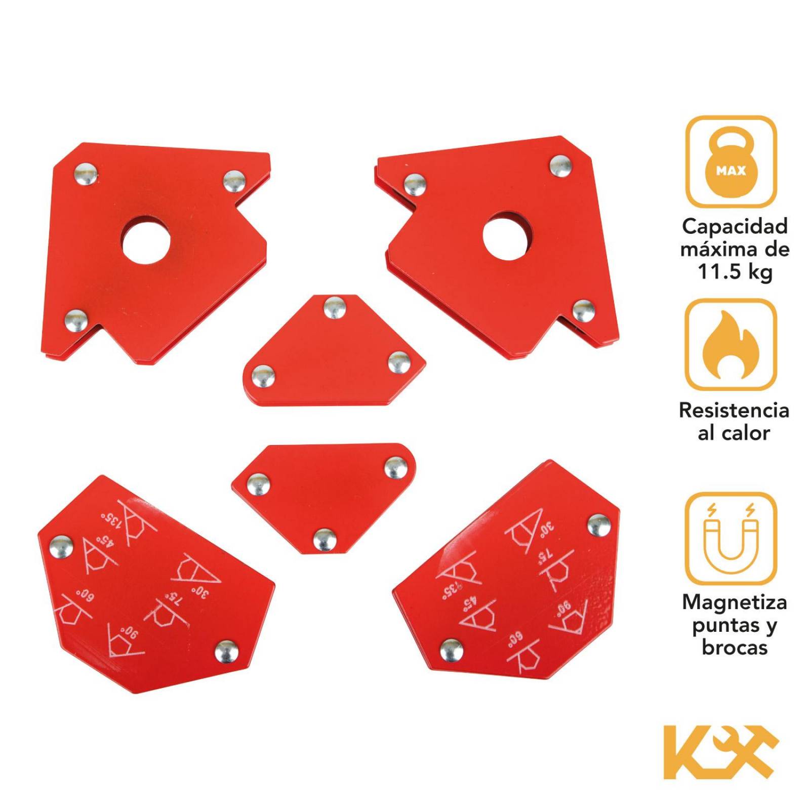 Soldadora Inverter 110-220v C/ Careta Y Escuadras Magneticas