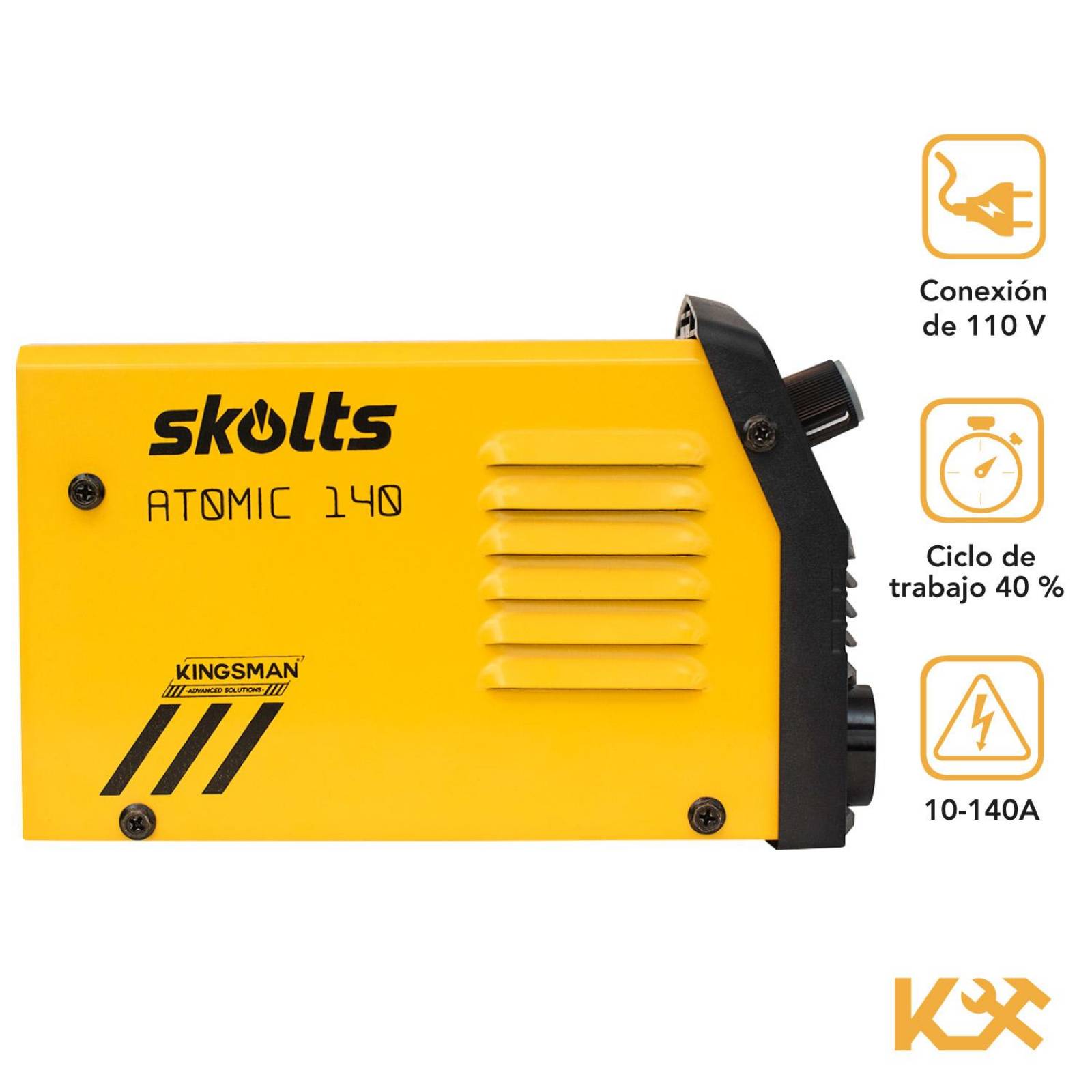 Soldadora Inverter Mini 110v Careta Electronica Soldar 9-13
