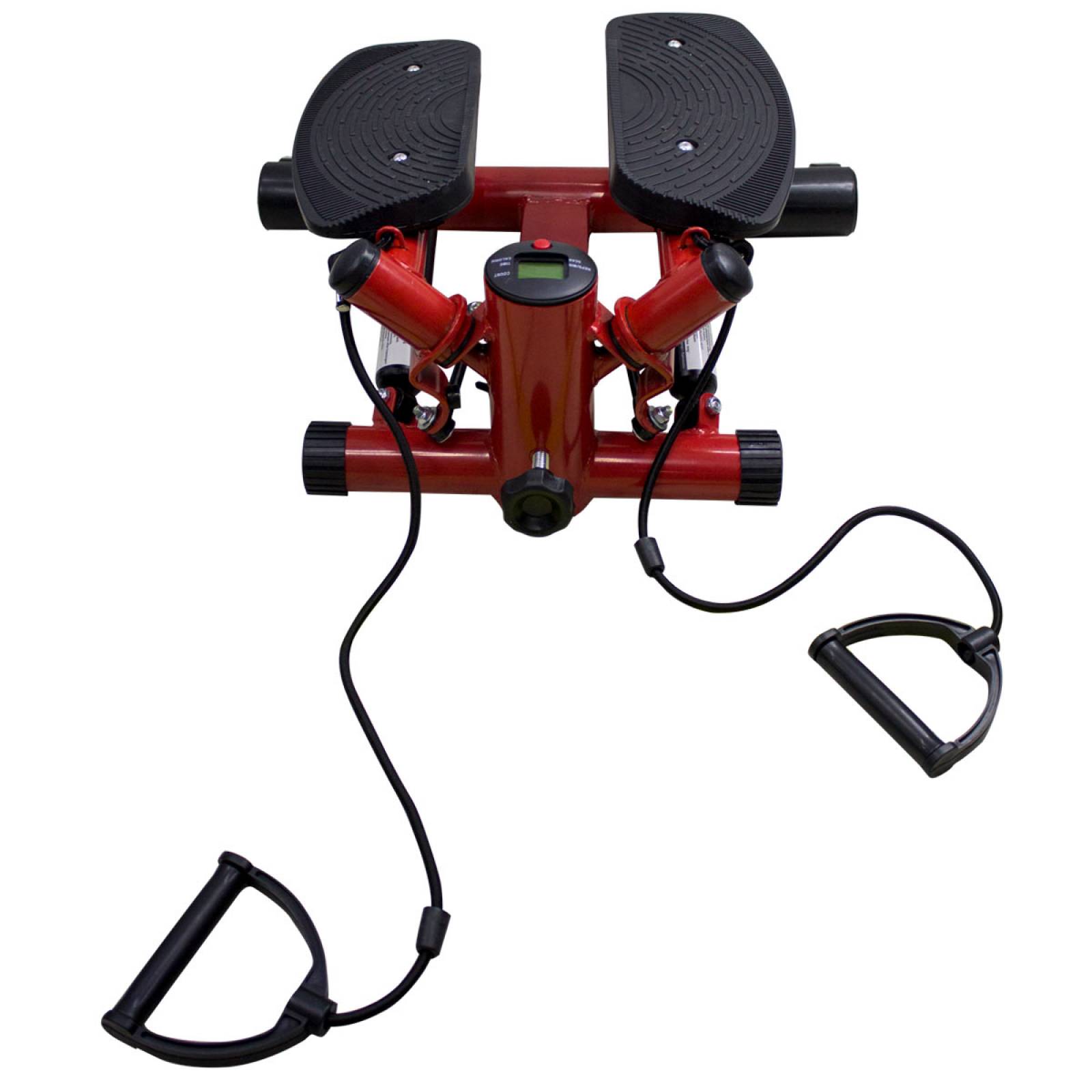 Escaladora Stepper Mini Twister Resistencia Ejercicio Cardio