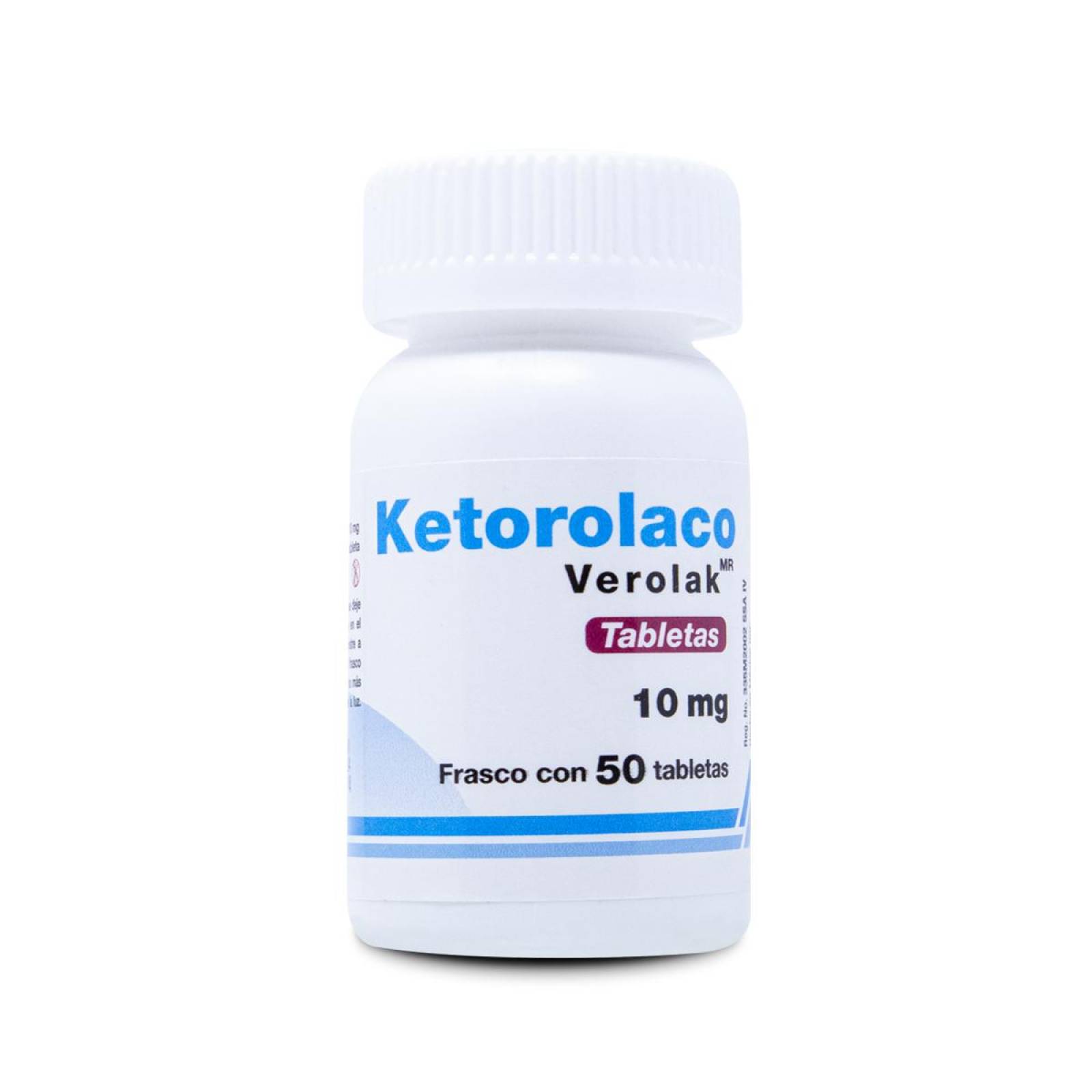 Ketorolaco 6 Tabs 30 Mg Amsa 