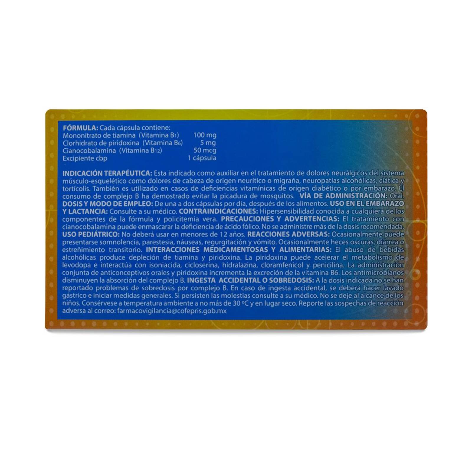 Zebetyn Gel, Caja Con 30 Capsulas, Gelpharma 