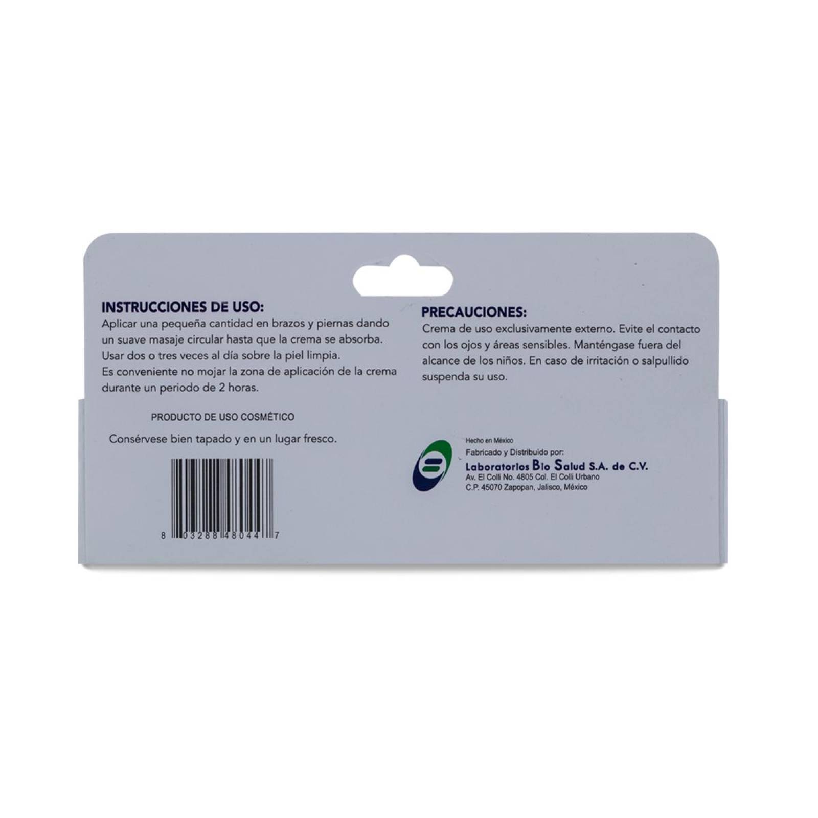 Trifedol Crema. Tubo Con 35 G, Bio Salud 